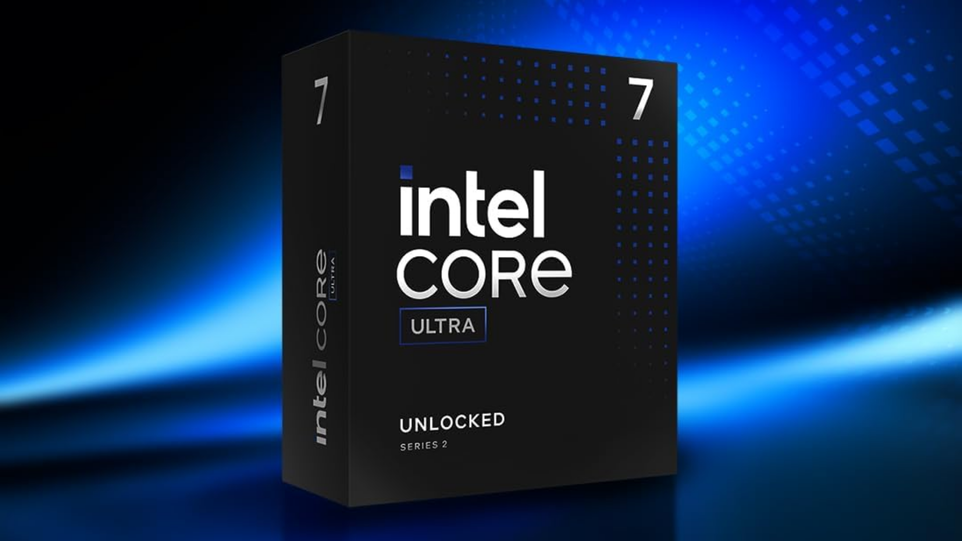 An image of Intel Core Ultra 7 265K processor