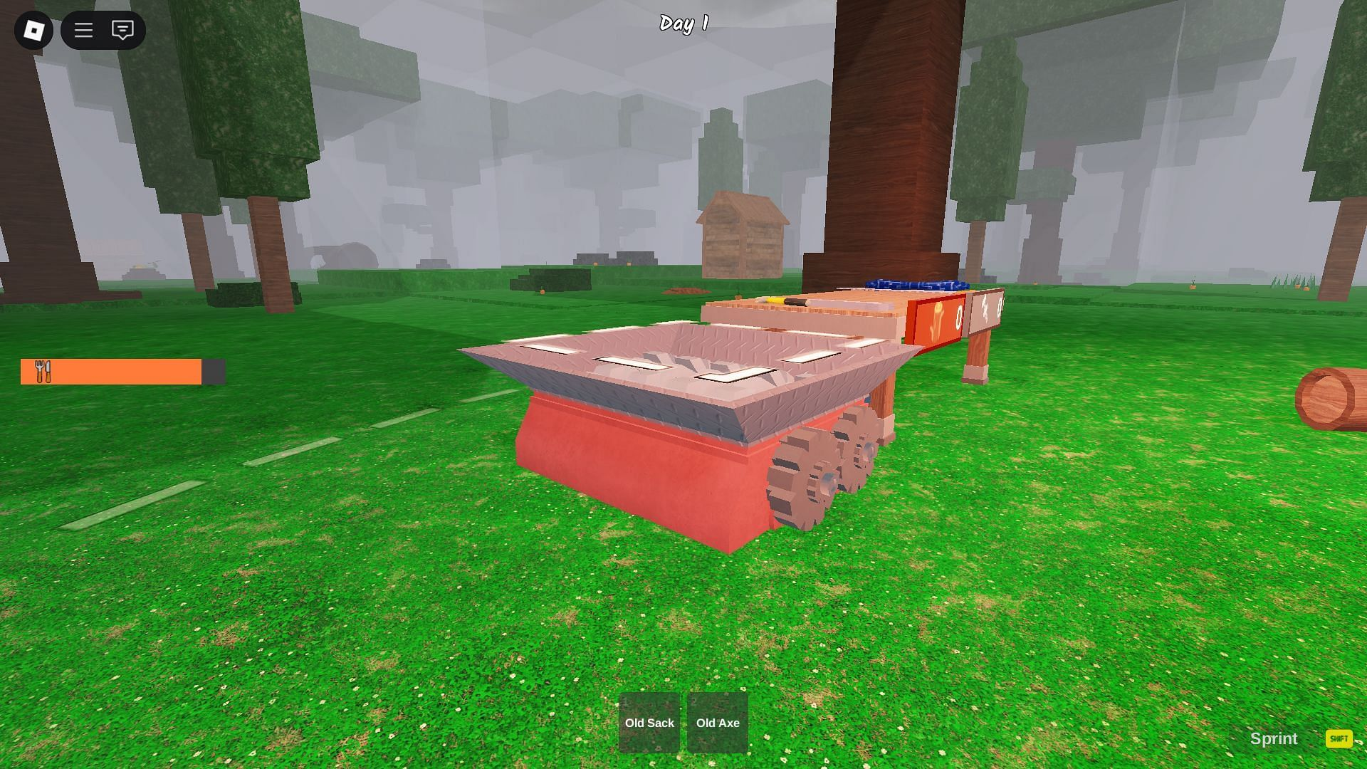 Use this to recycle (Source: Roblox)