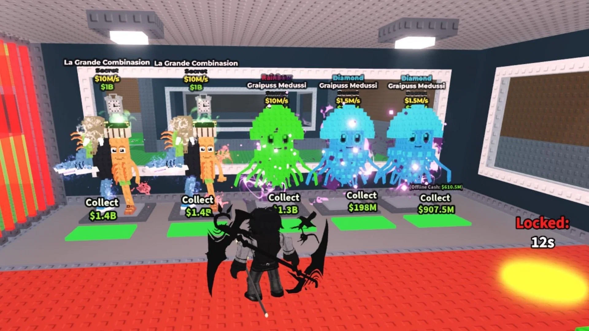 La Grande Combinasion (Source: Roblox)