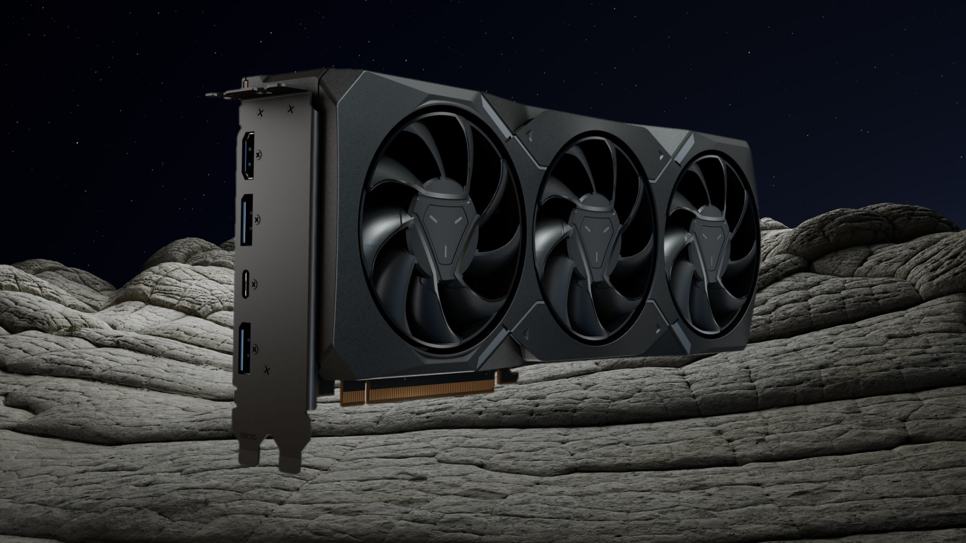 An image of XFX RX 7900XT GPU