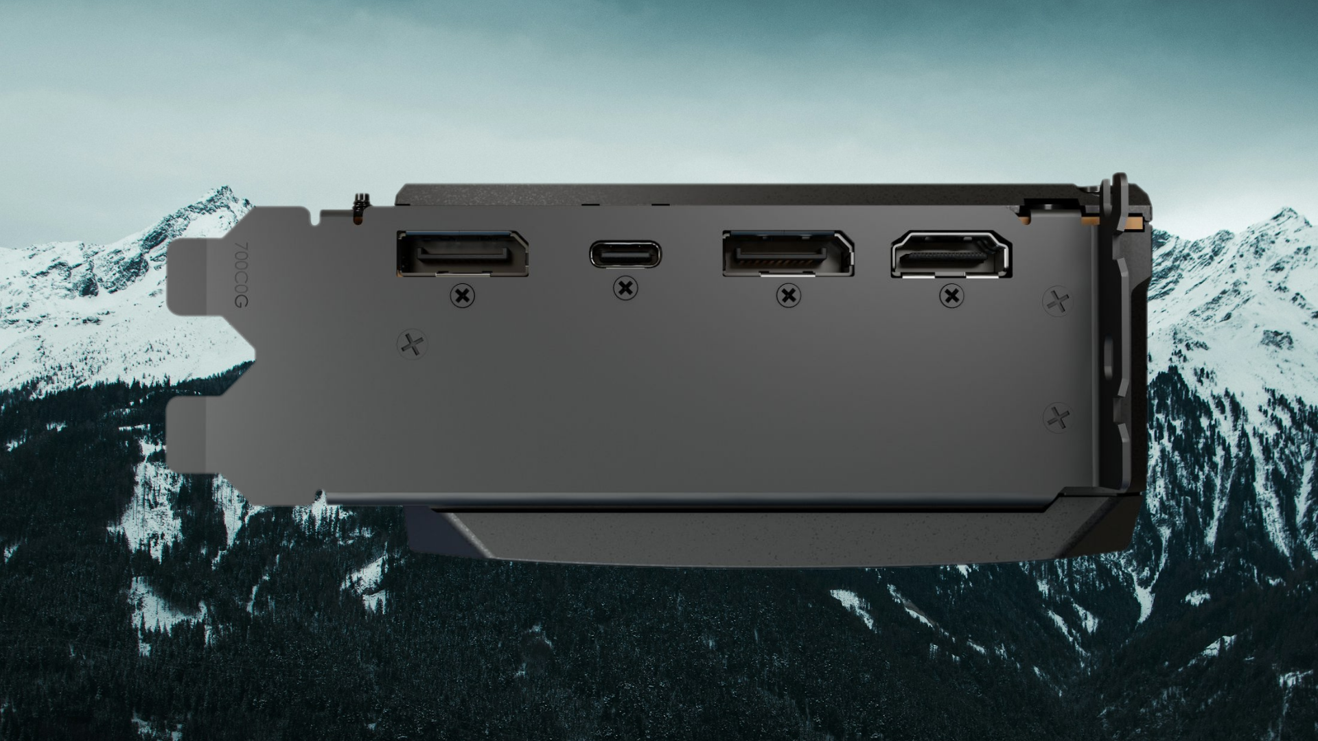 An image of XFX RX 7900XT GPU