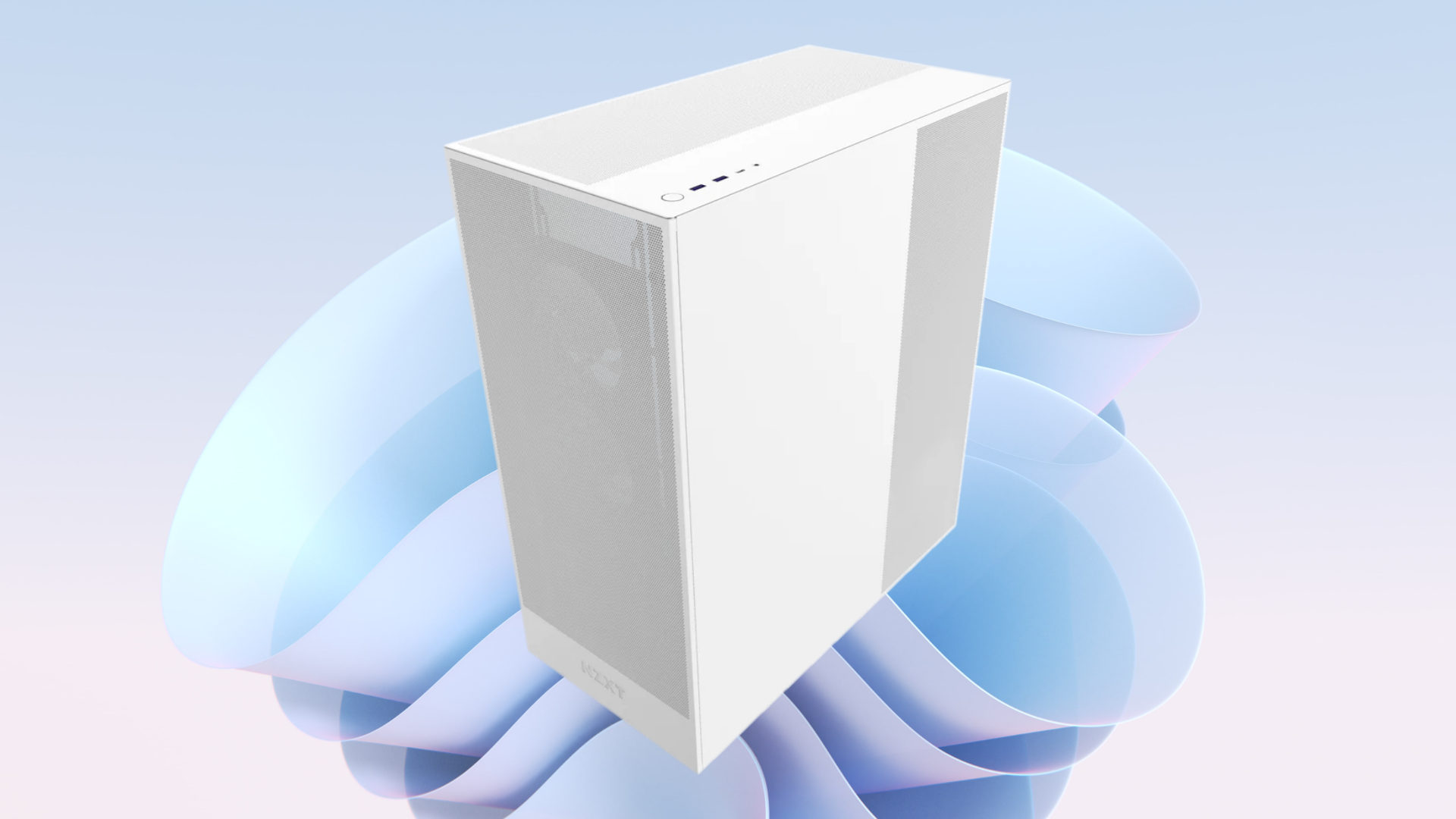 An image of NZXT H7 Flow PC case