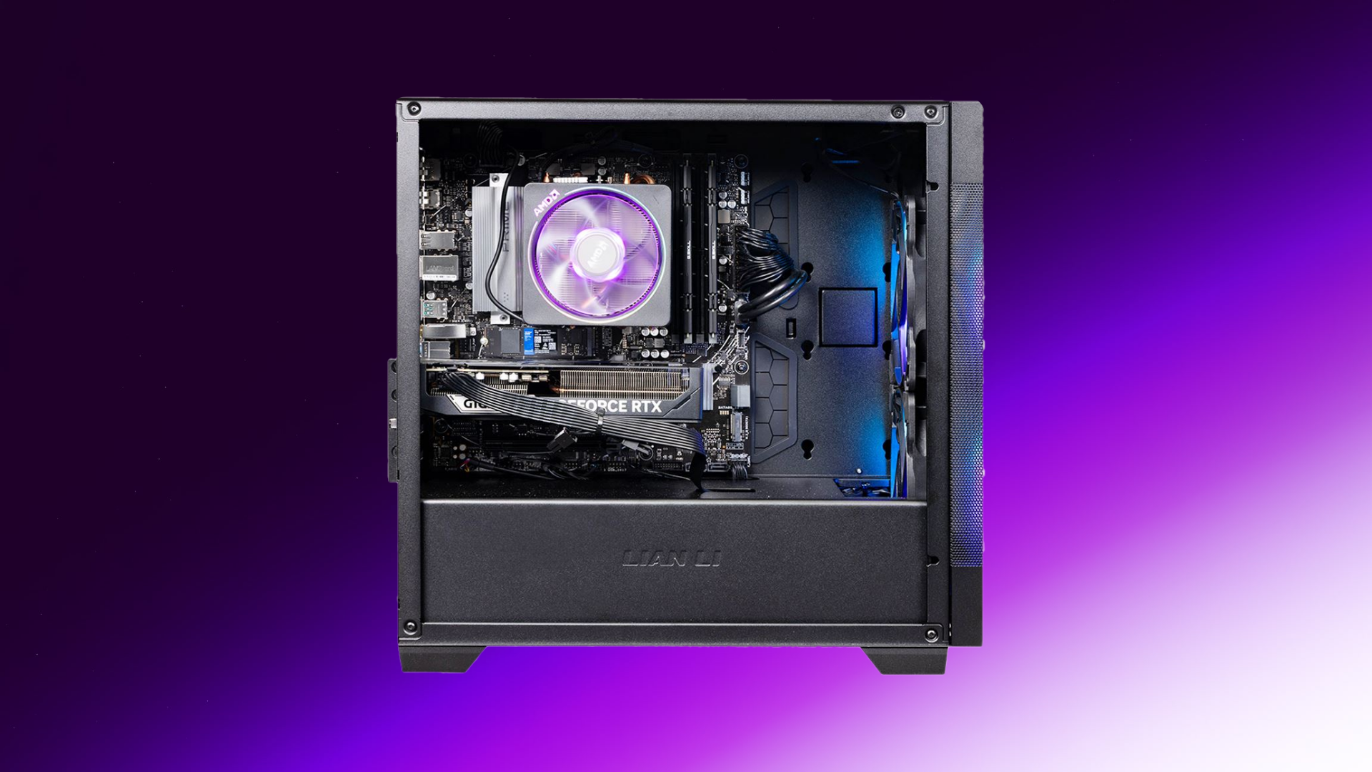 An image of PowerSpec G725 gaming PC