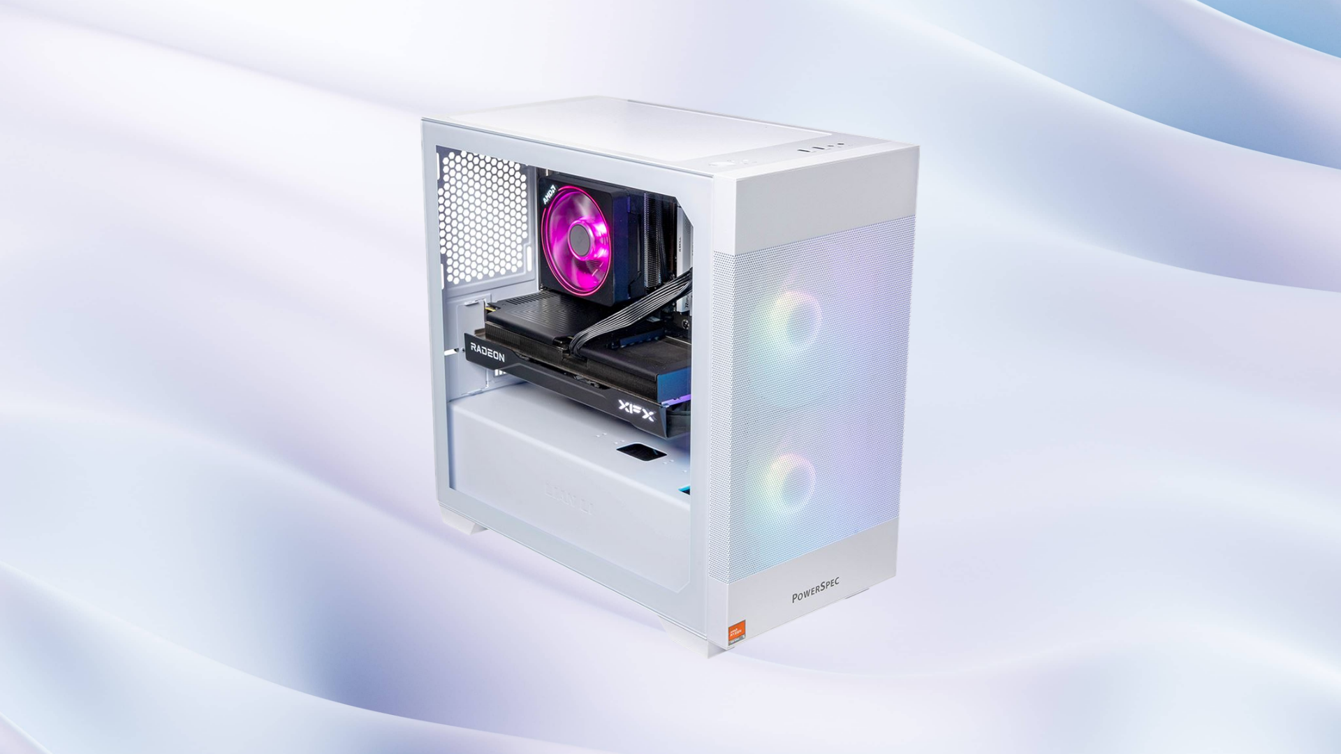 An image of PowerSpec G525 gaming PC