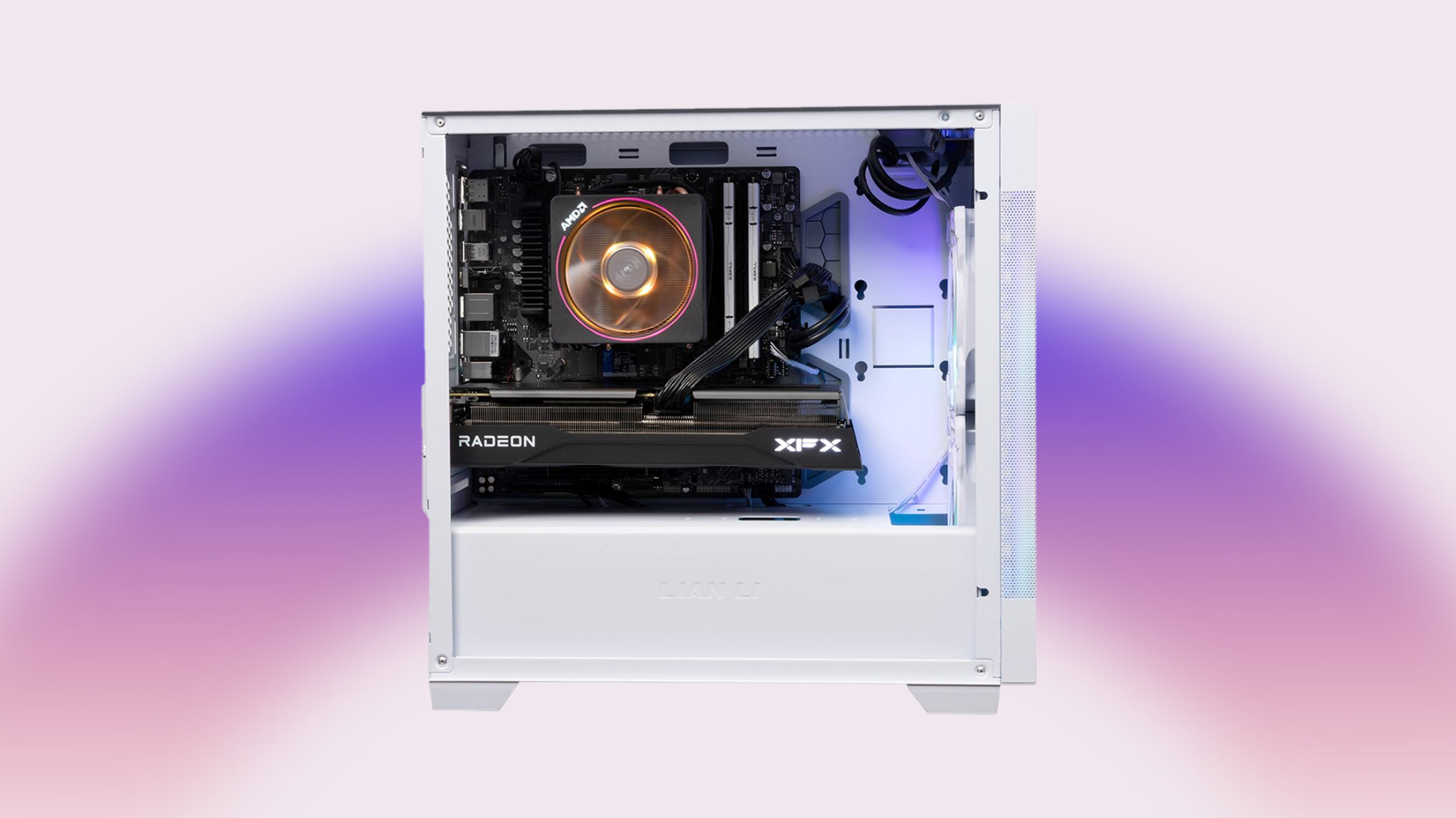 An image of PowerSpec G525 gaming PC