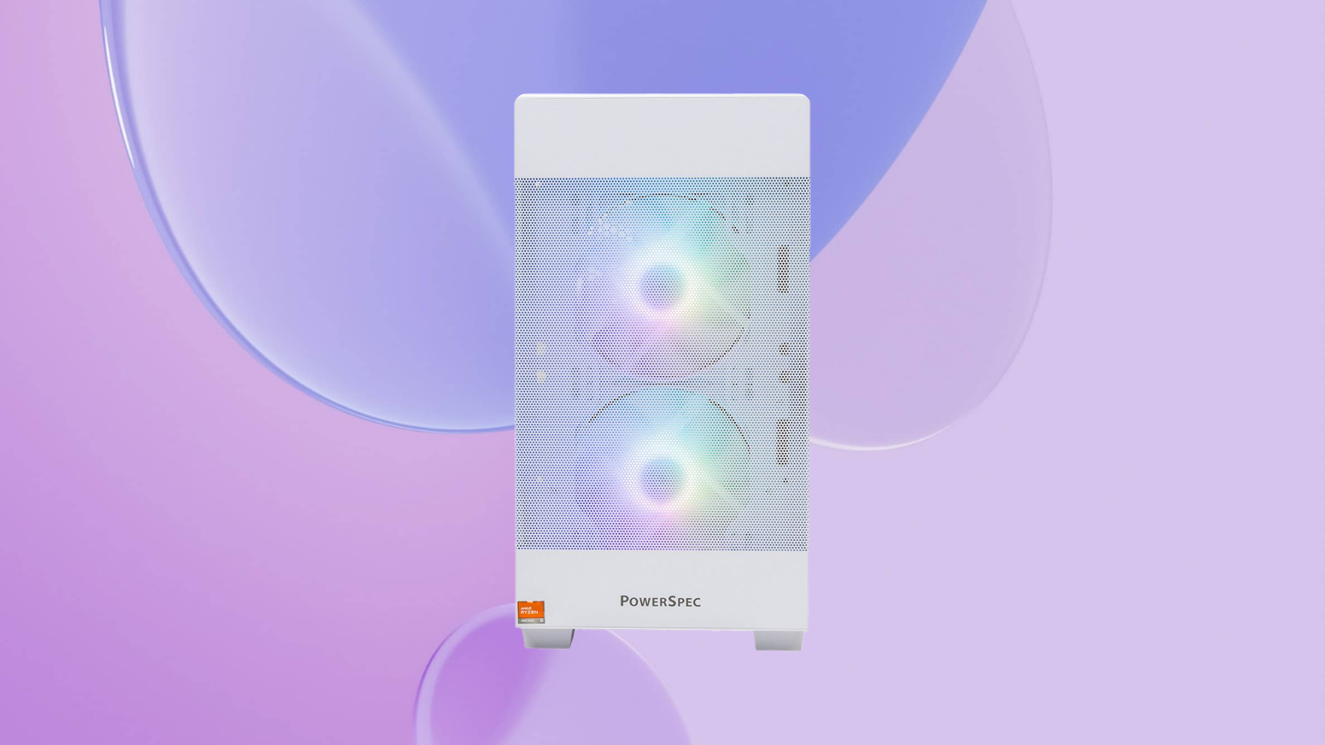 An image of PowerSpec G525 gaming PC