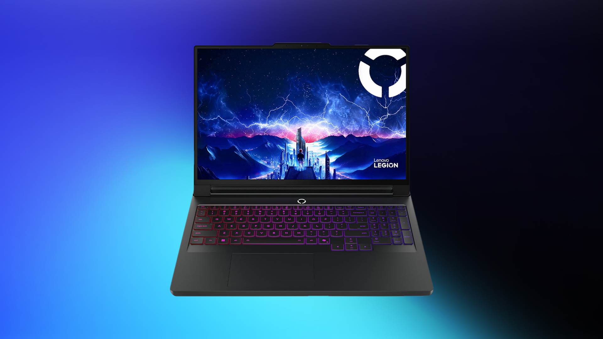 An image of Lenovo Legion Pro 7i Gen 10 gaming laptop