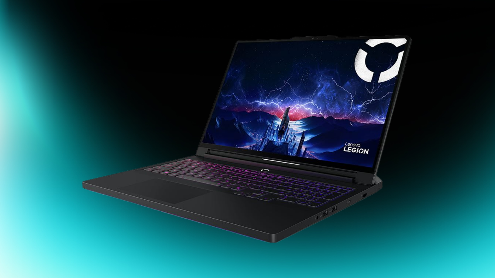An image of Lenovo Legion Pro 7i Gen 10 gaming laptop