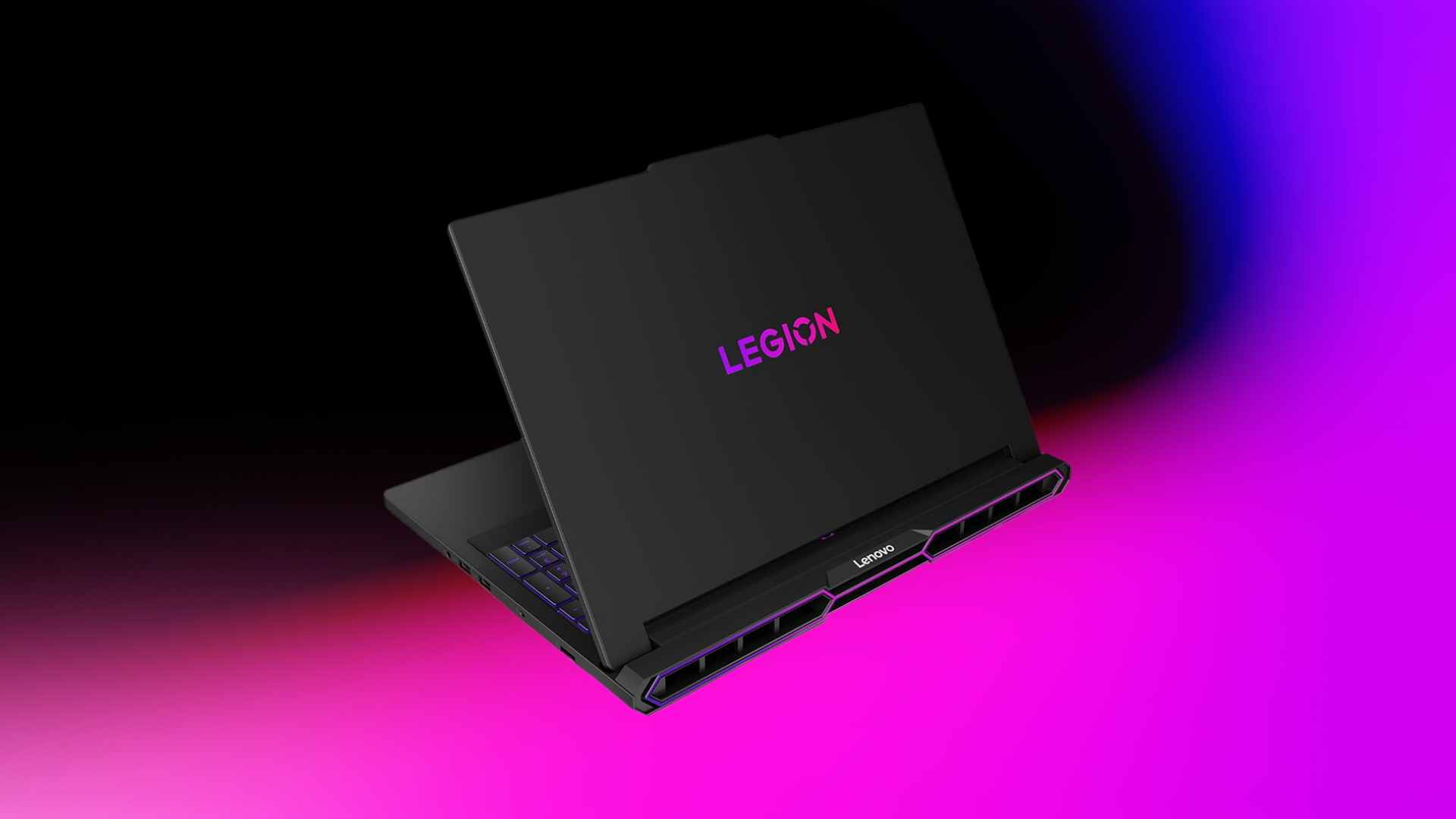 An image of Lenovo Legion Pro 7i Gen 10 gaming laptop
