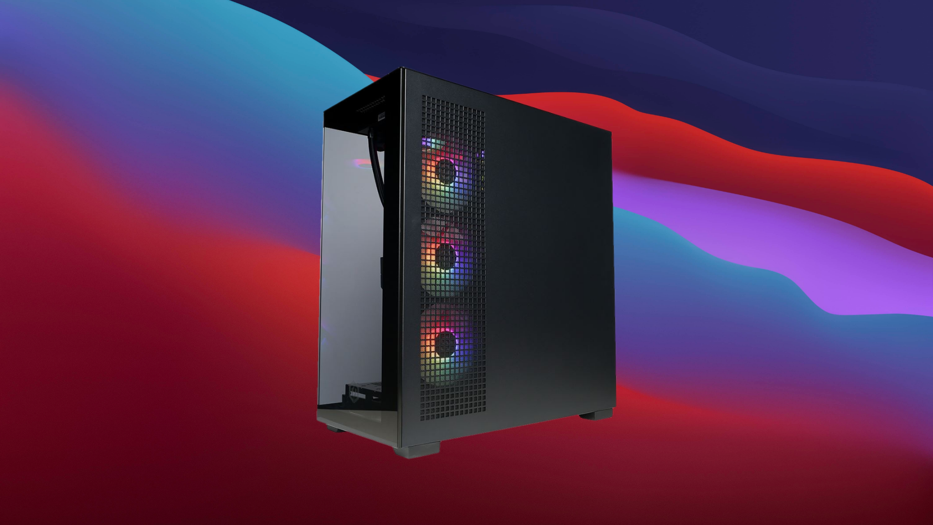 An image of CyberpowerPC Gamer Supreme Liquid Cool gaming PC
