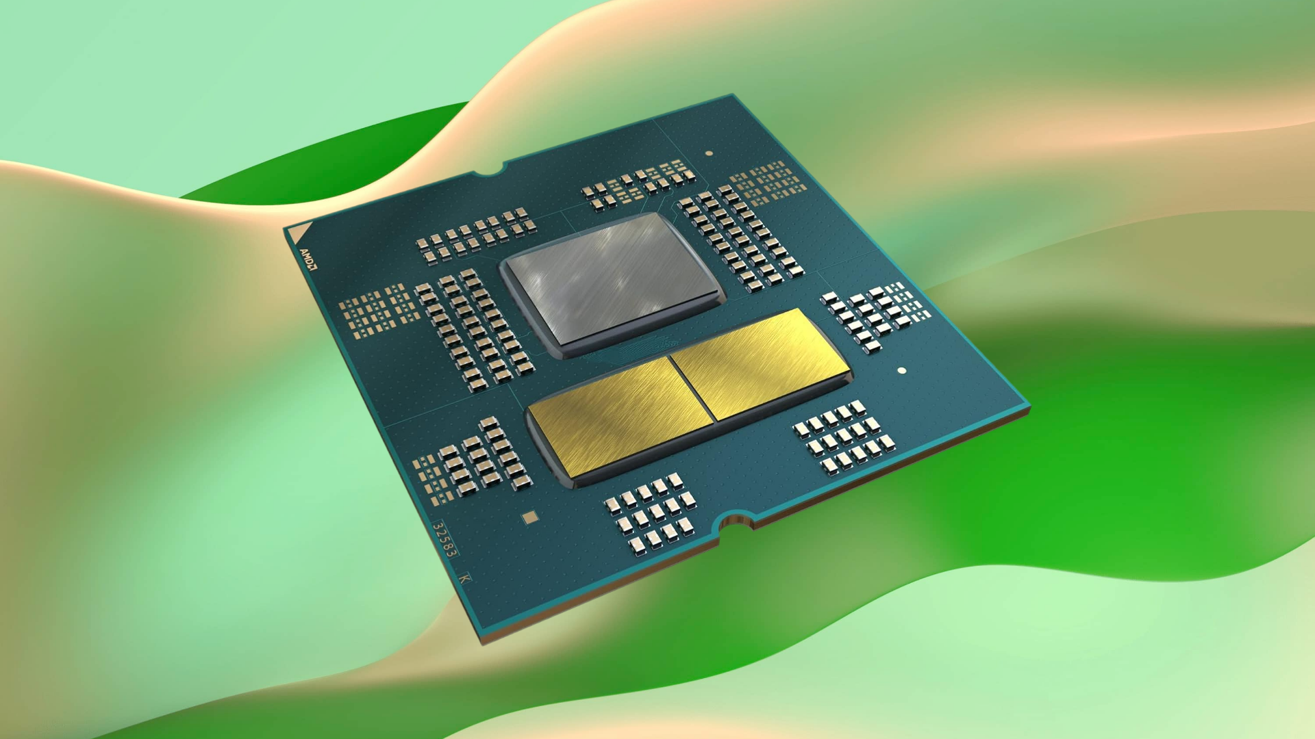 An image of AMD Ryzen 7 7700X CPU
