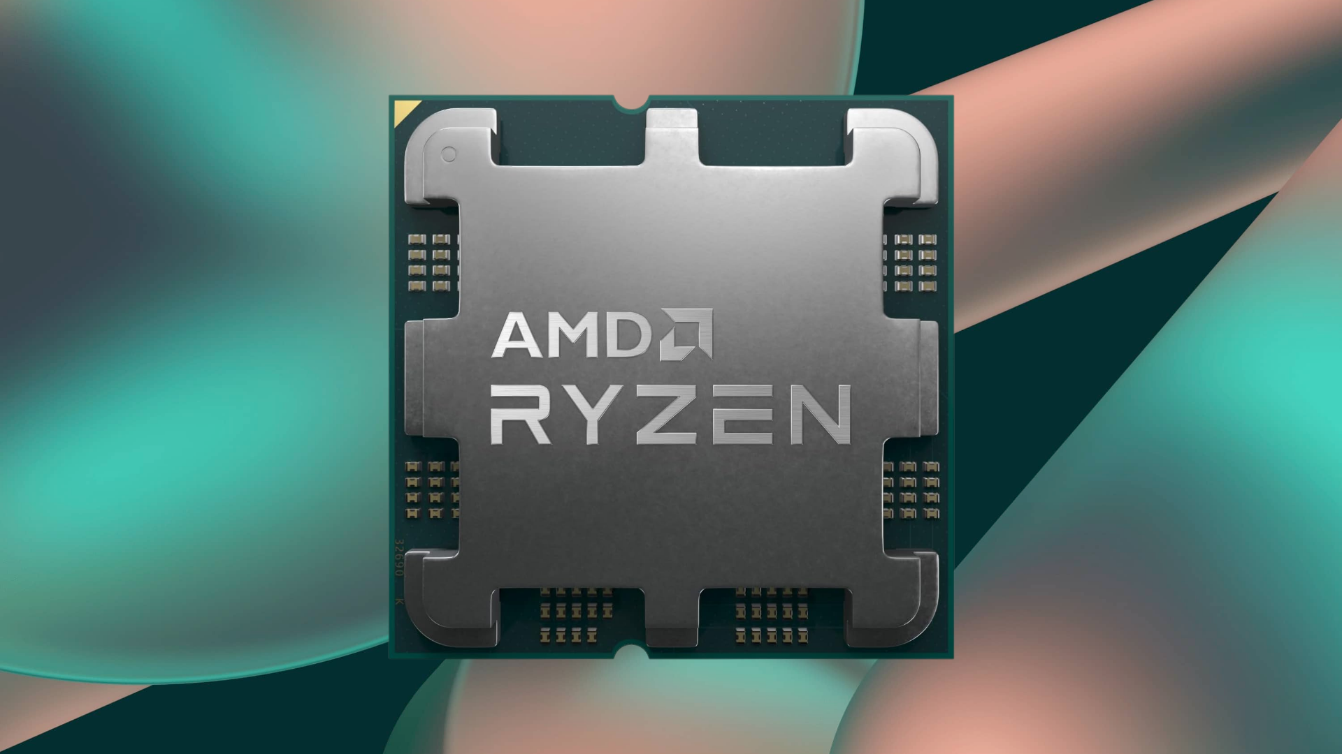 An image of AMD Ryzen 7 7700X CPU