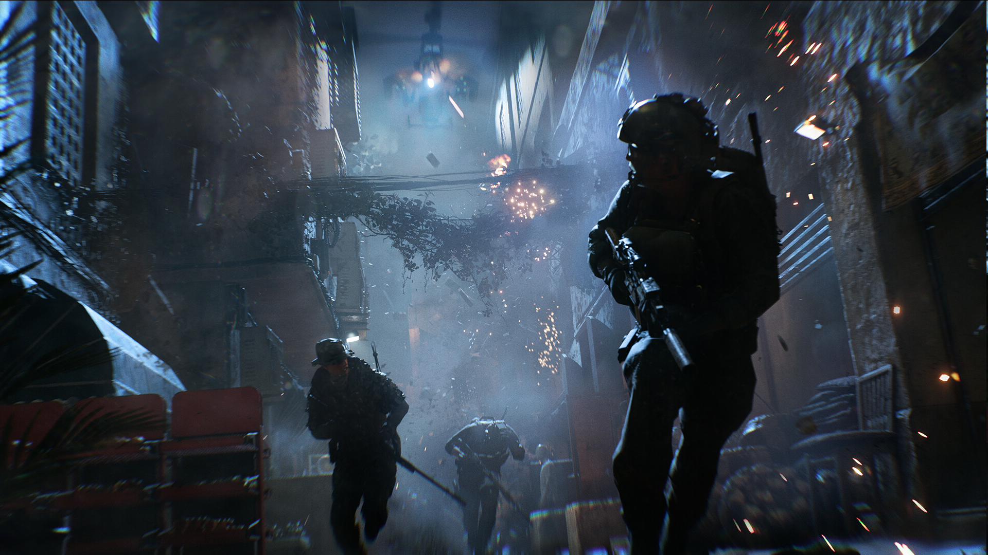 An image from Battlefield 6