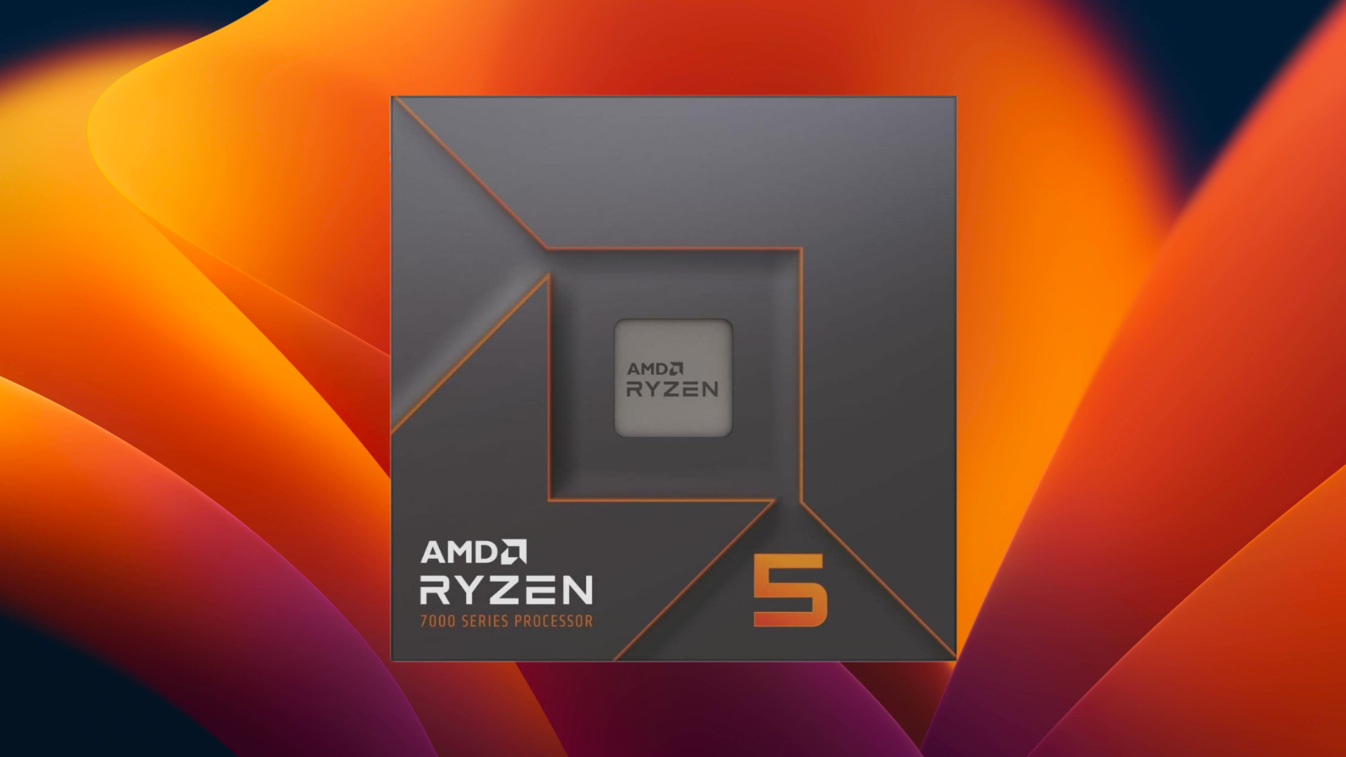 AMD Ryzen 5 7600X CPU