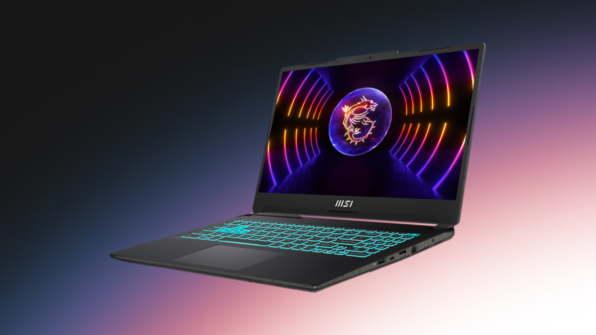 An image of MSI Cyborg 15