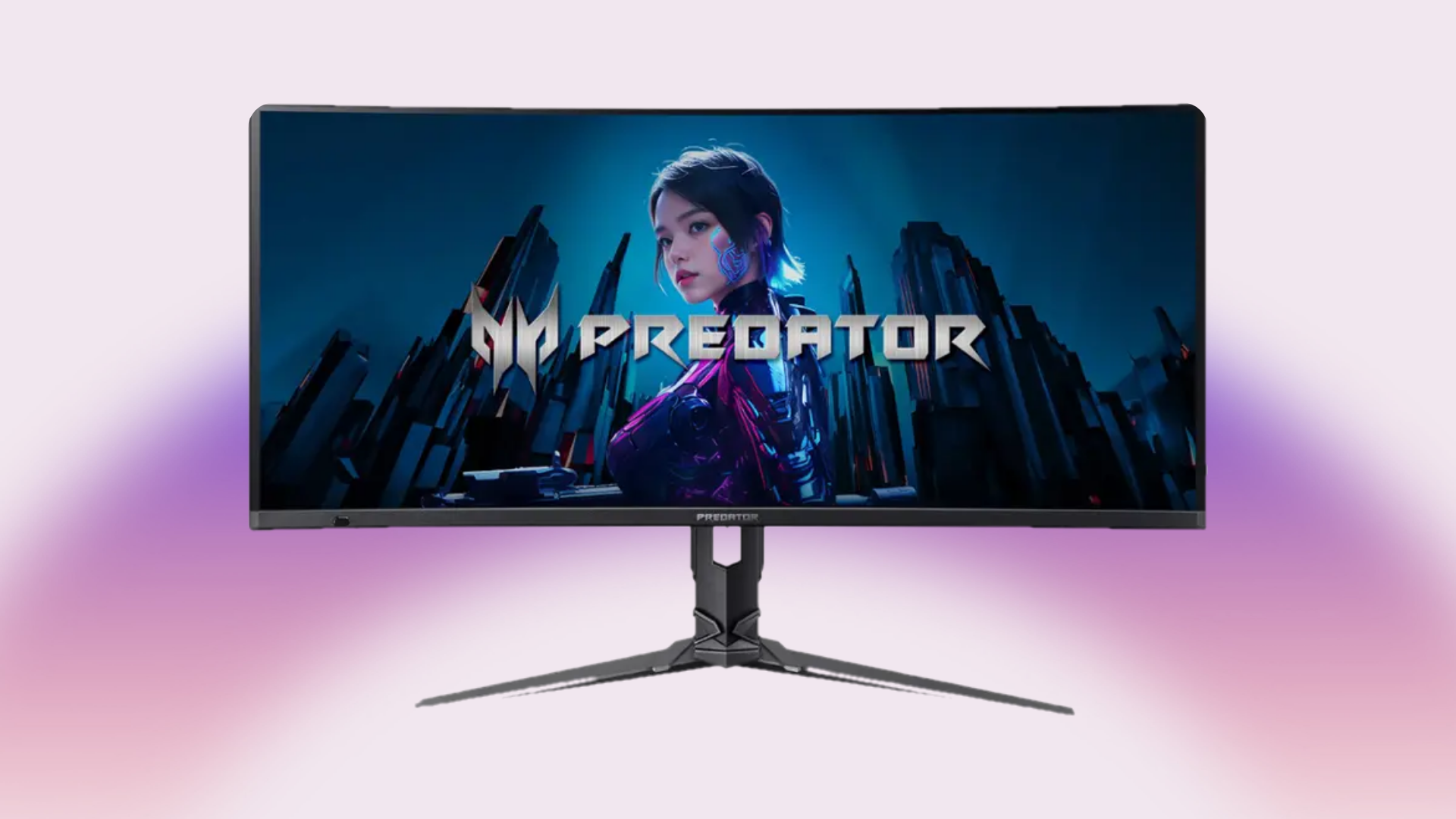 An image of Acer Predator X34