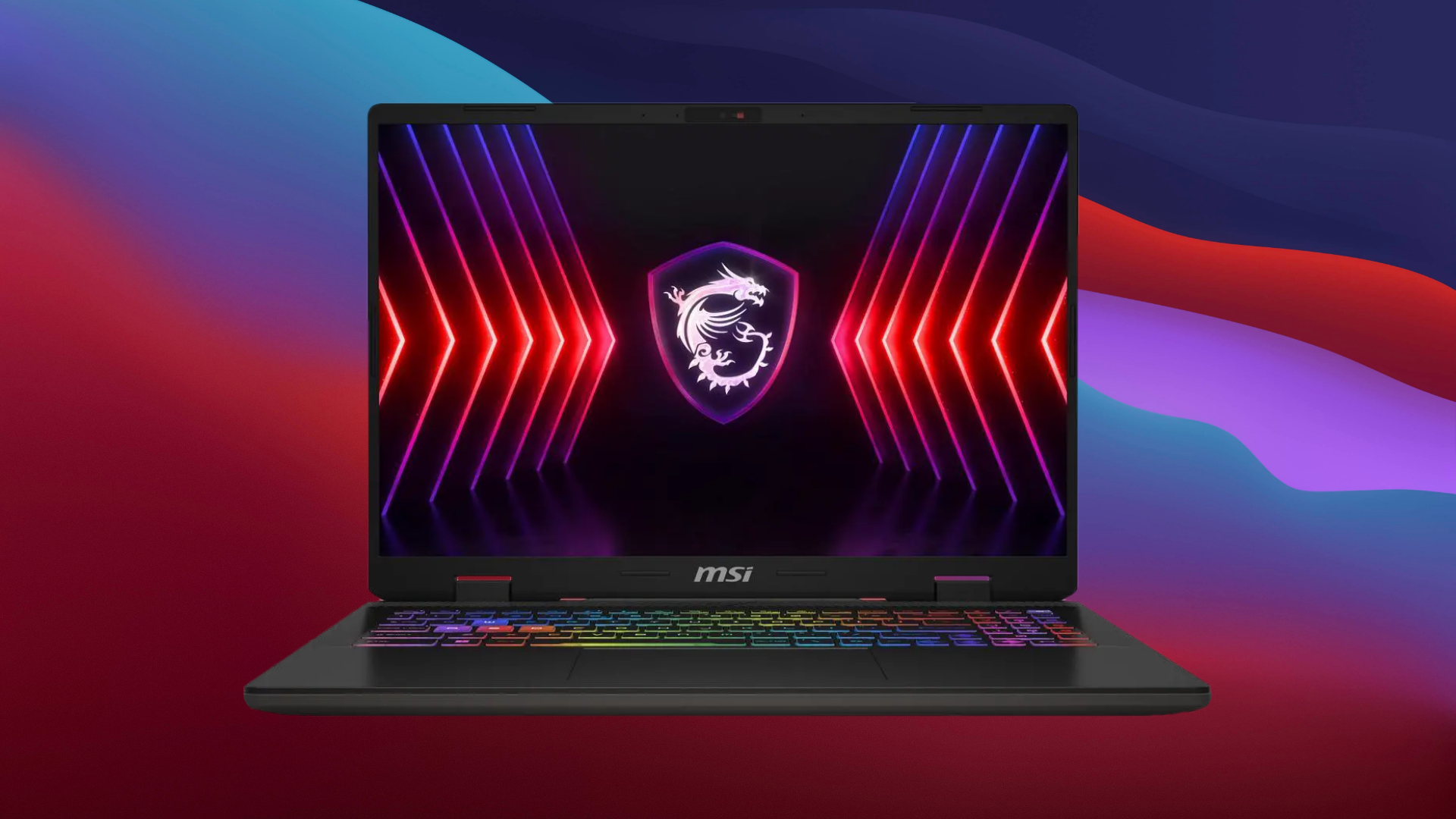 An image of MSI Sword 16