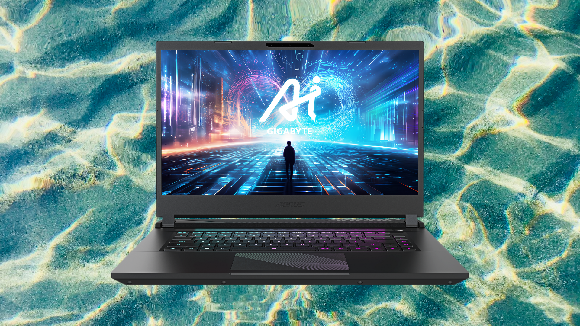An image of Gigabyte Aorus 15