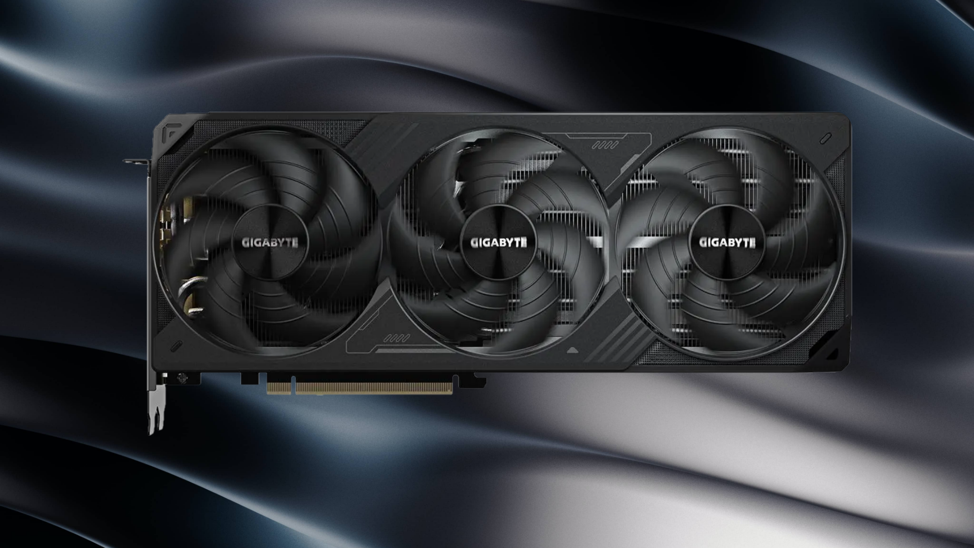 An image of Gigabyte WindForce RTX 5070 Ti
