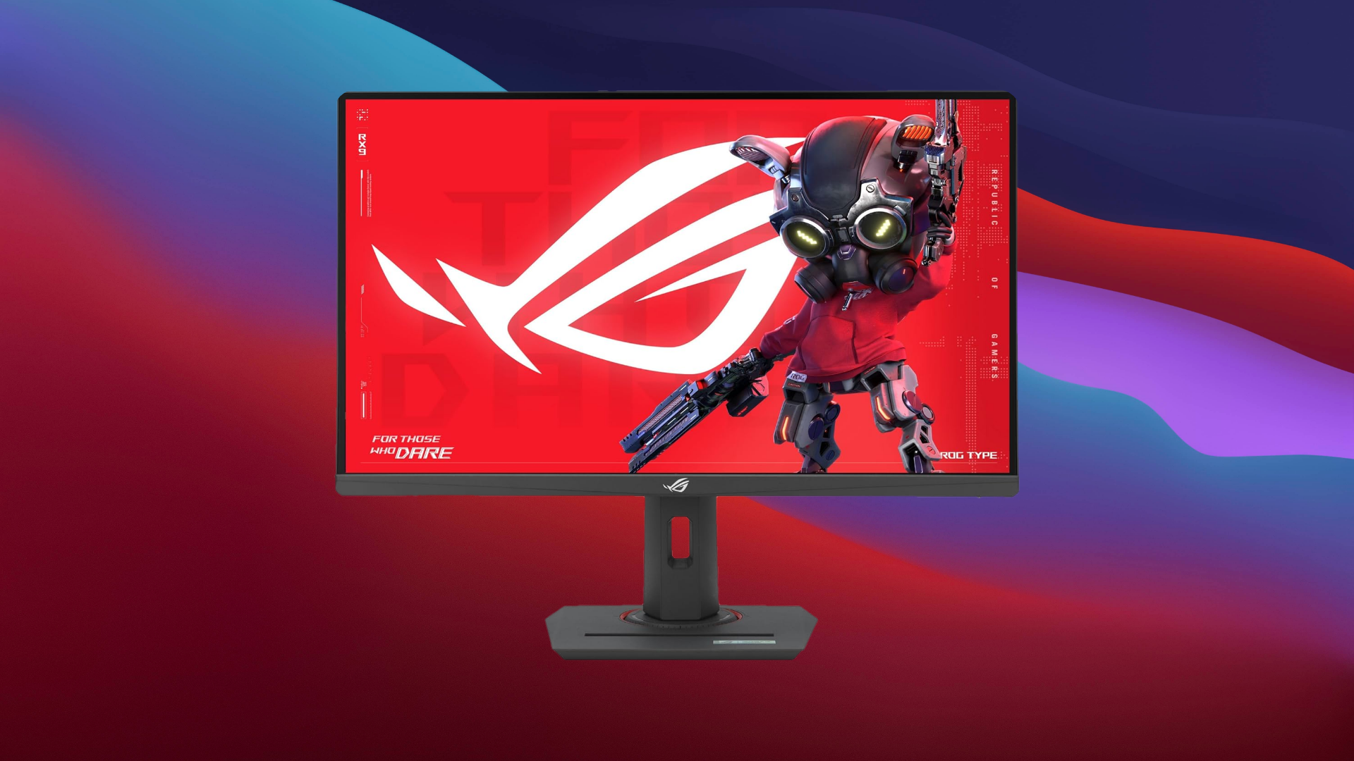 An image of ASUS ROG Strix XG27UCS monitor