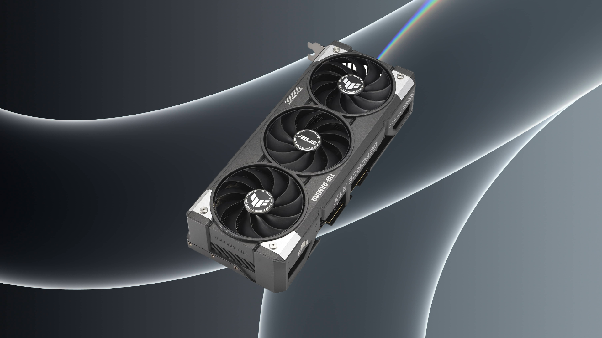 An image of ASUS TUF RTX 5060 Ti 16 GB OC Edition