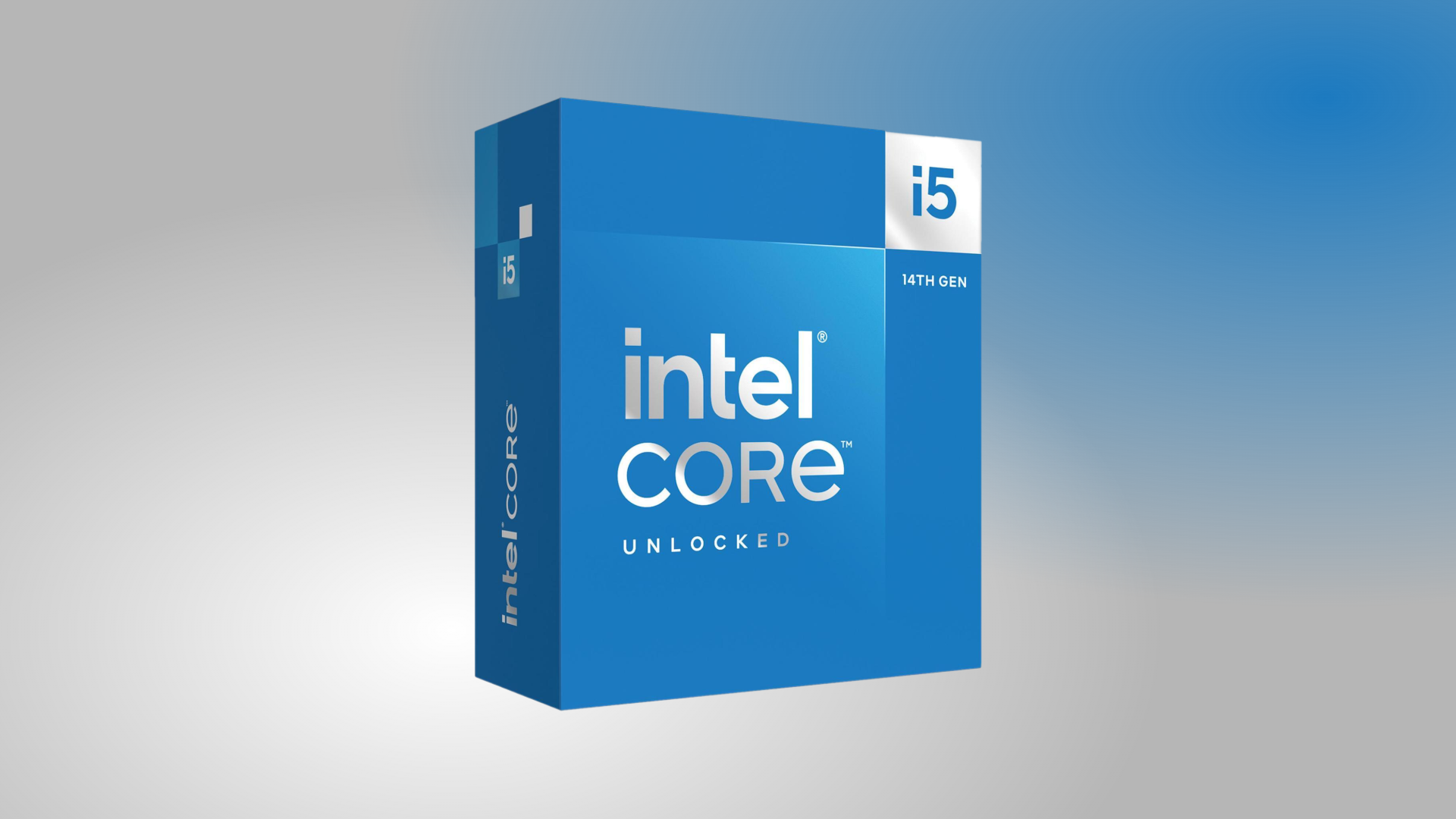 An image of Intel Core i5-14600K CPU