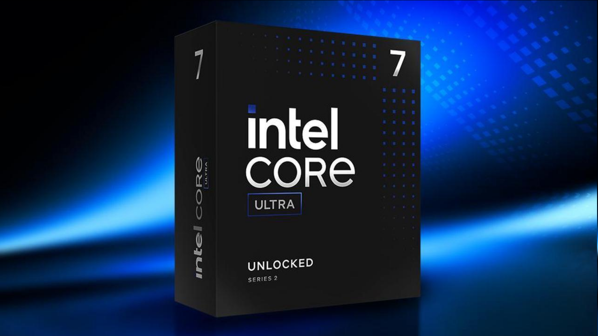 An image of Intel Core Ultra 7 265K CPU