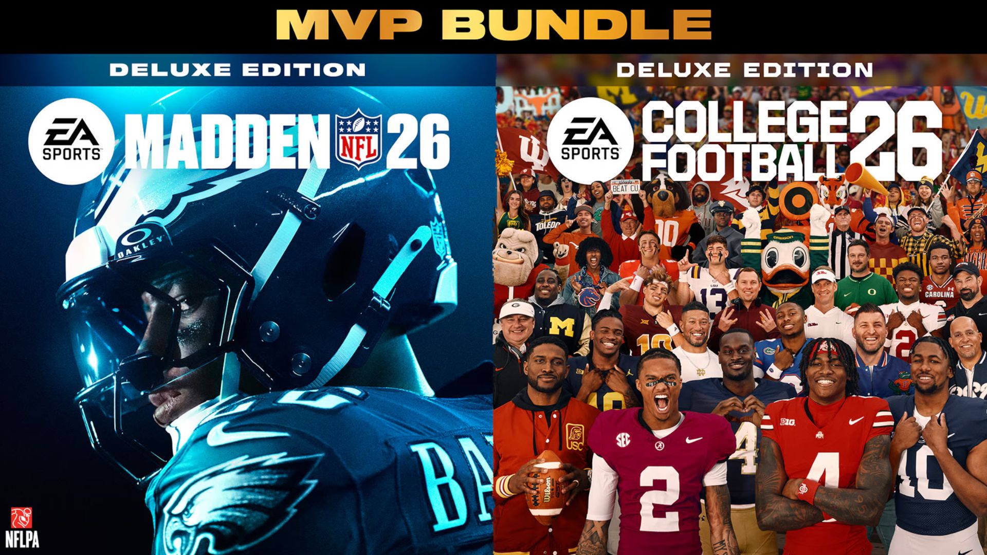 Madden NFL 26: How To Install From MVP Bundle (Source: EA)