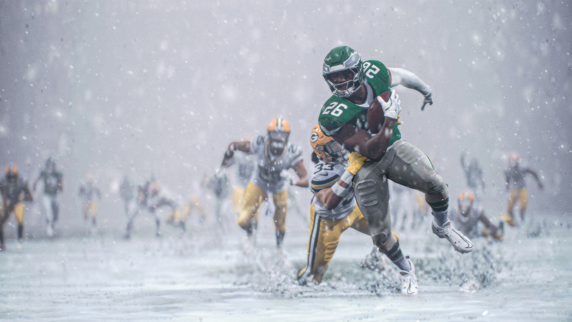 Madden NFL 26: How To Spike the Ball (Source: EA)