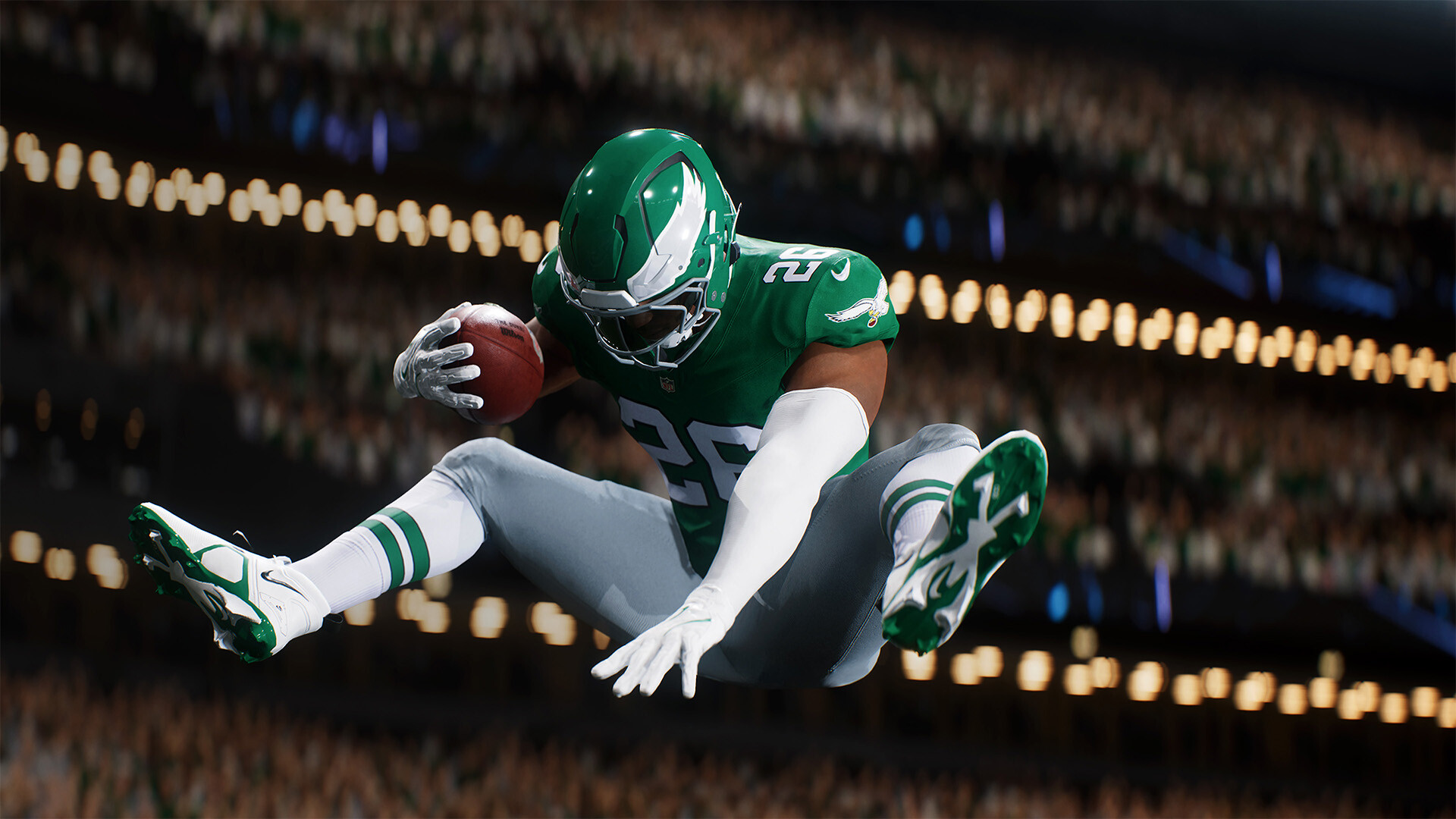 Is Madden NFL 26 Available on Xbox Game Pass (Source: 2K Games)