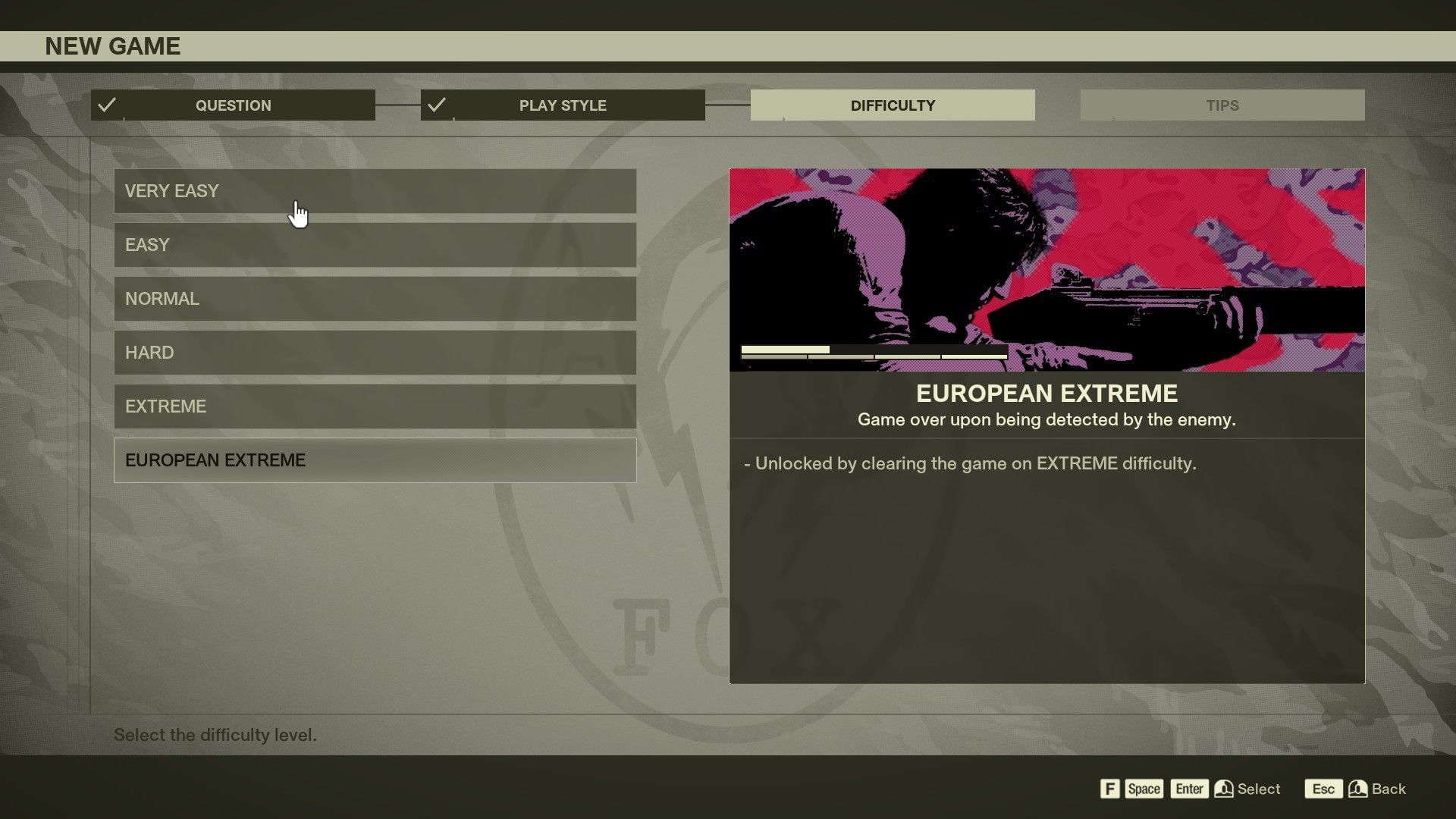 Prepare for a harrowing, yet thrilling experience (Image via Konami)