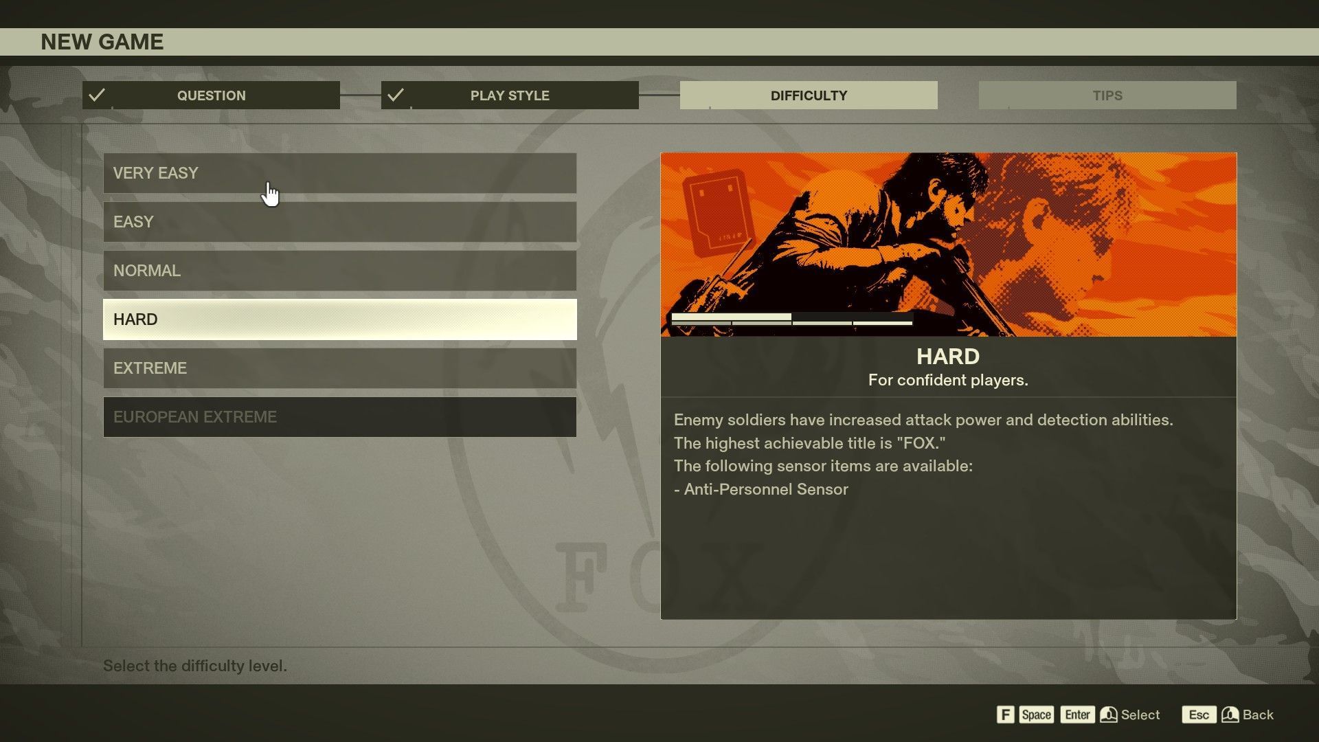 You might want to reconsider before trying this mode (Image via Konami)