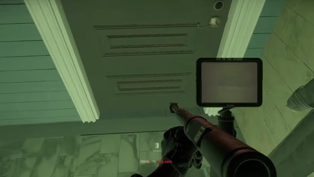 Mirror Gun can give you an idea about your opponent's location (Image via VOID Interactive | RattleNuts/YouTube)