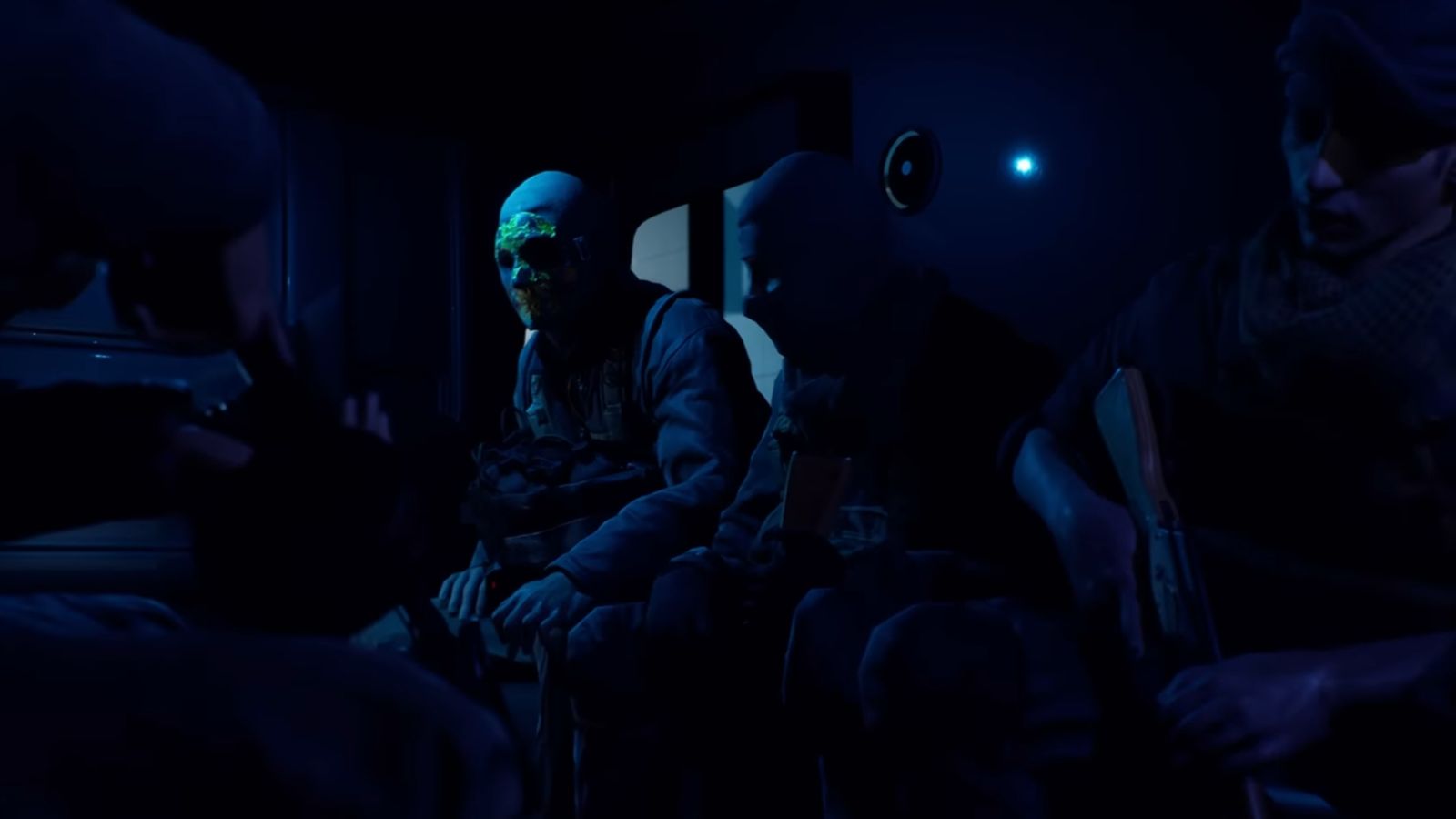 A good loadout is essential against the hostiles in Ready or Not (Image via VOID Interactive)