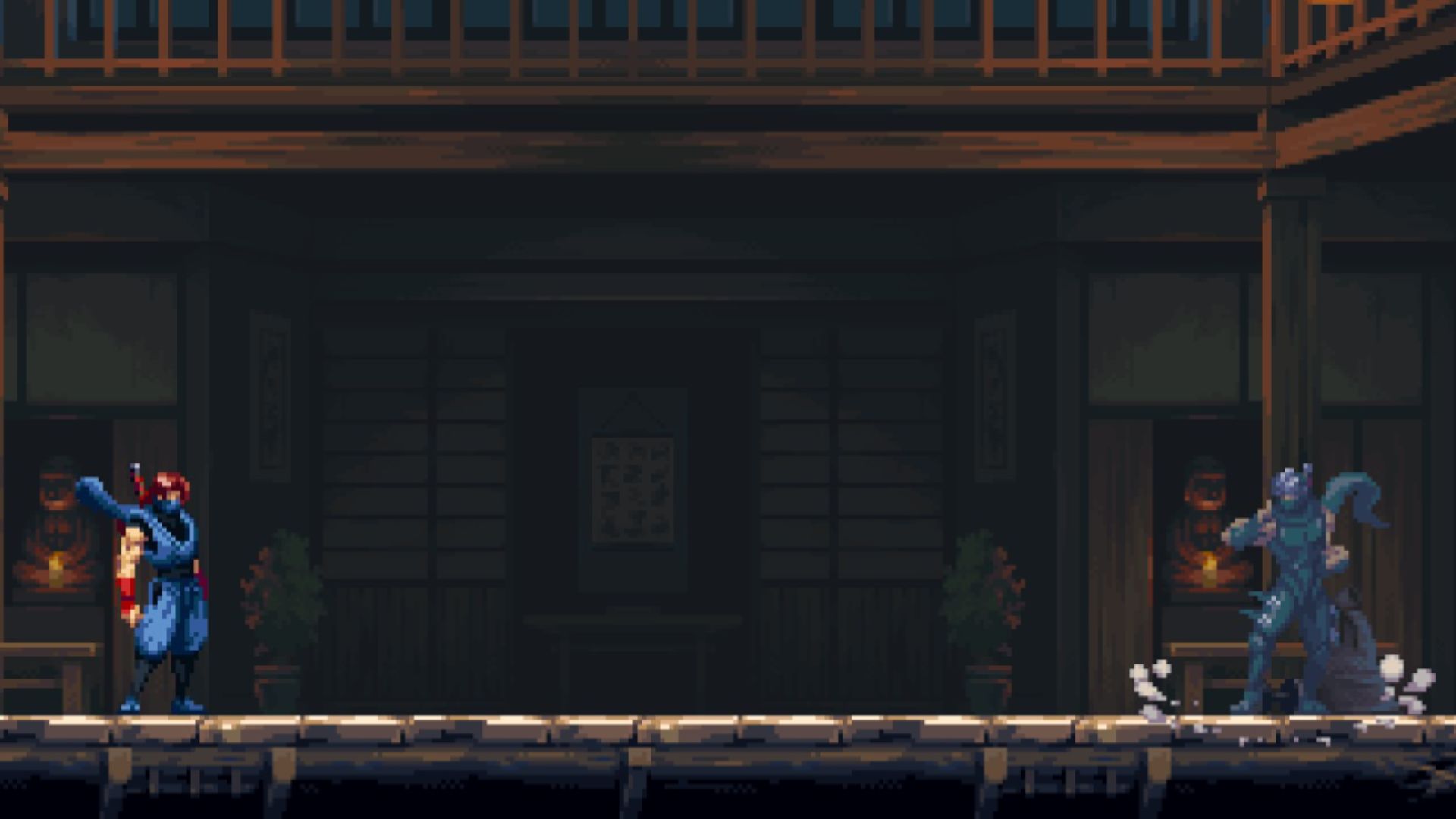 Ninja Gaiden Ragebound: Can You Beat Ryu (Source: Dotemu)