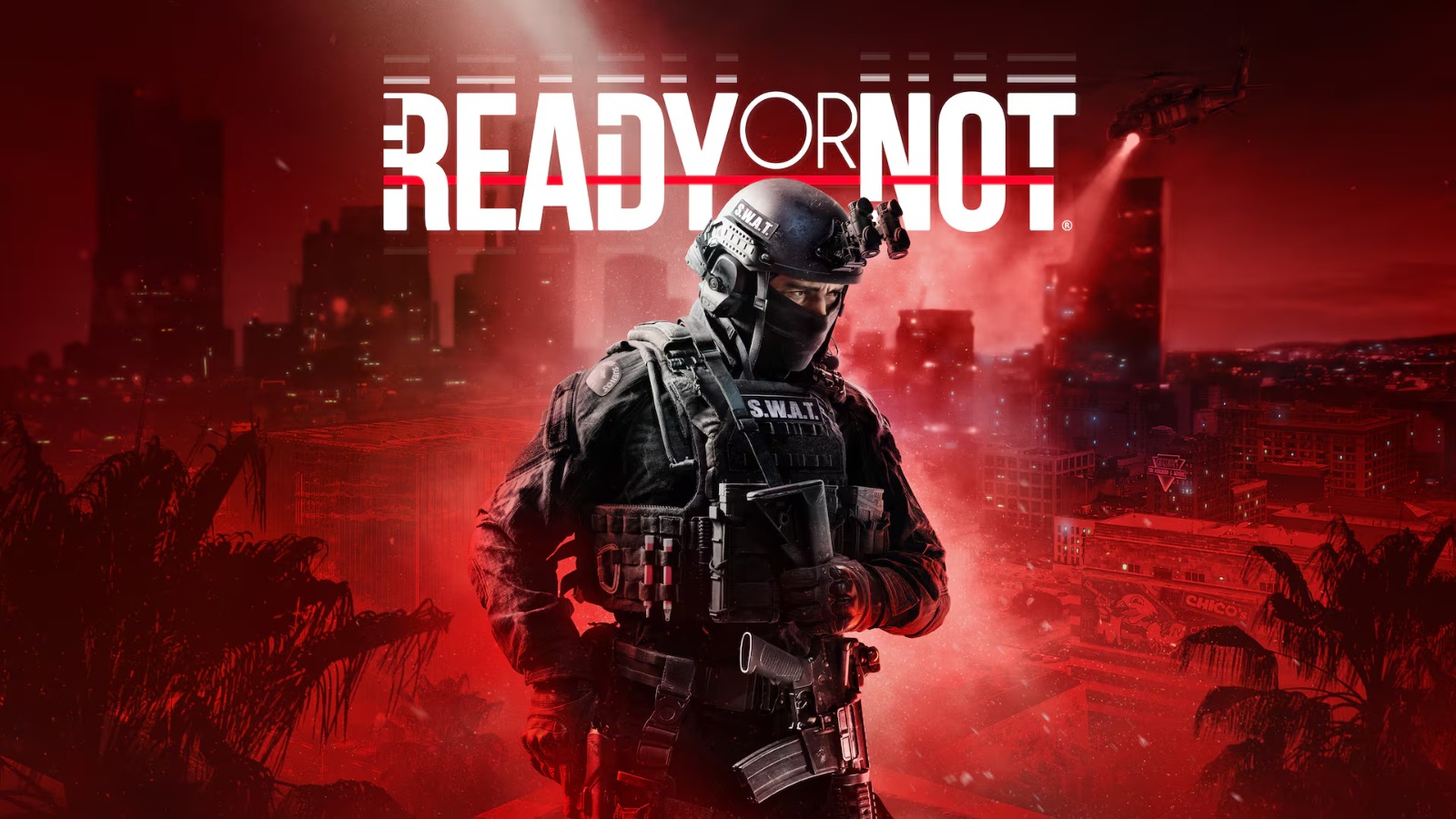 There are multiple interesting Ready or Not mods (Image via VOID Interactive)