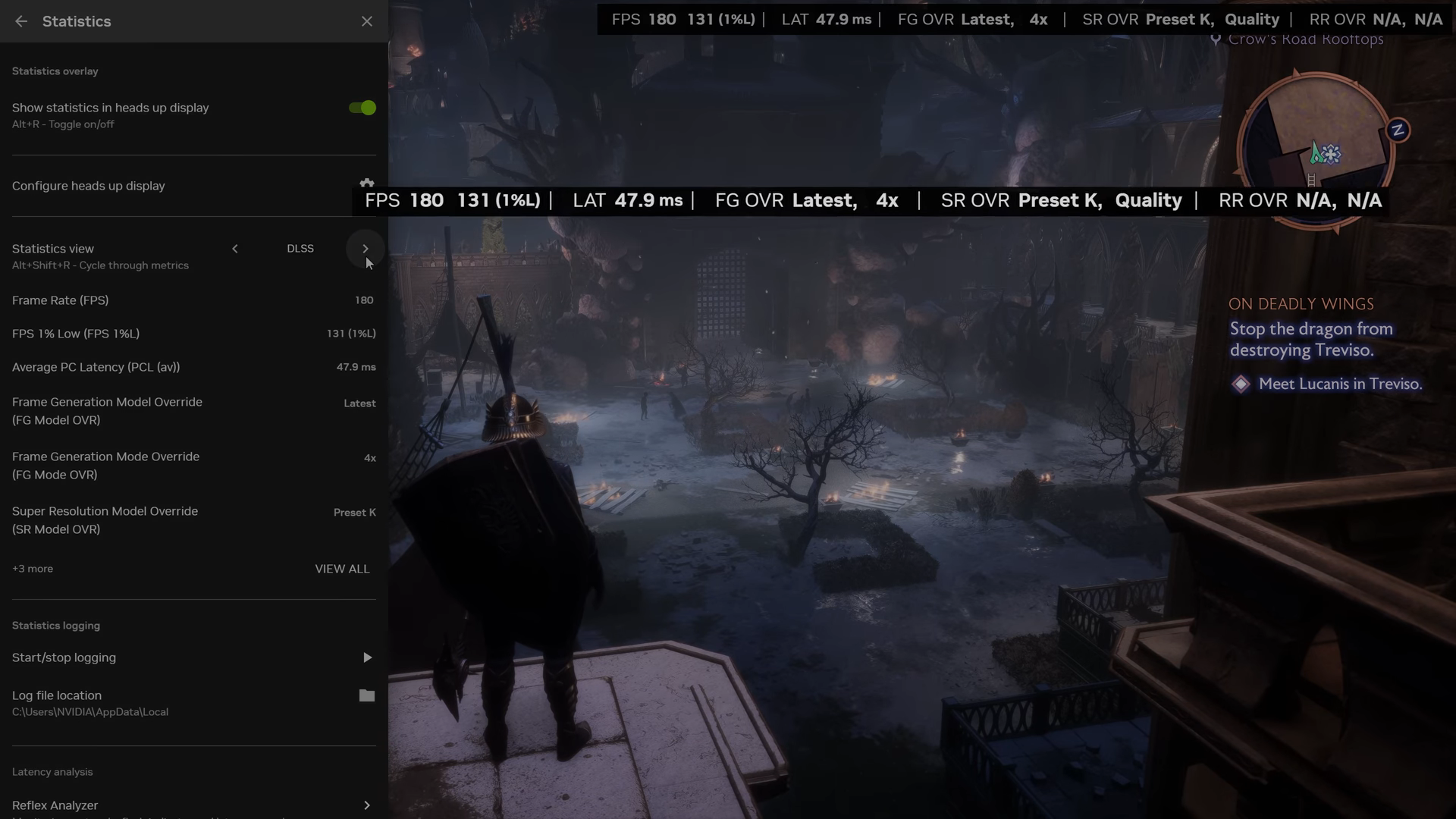 Nvidia App reworked (Image via Nvidia)