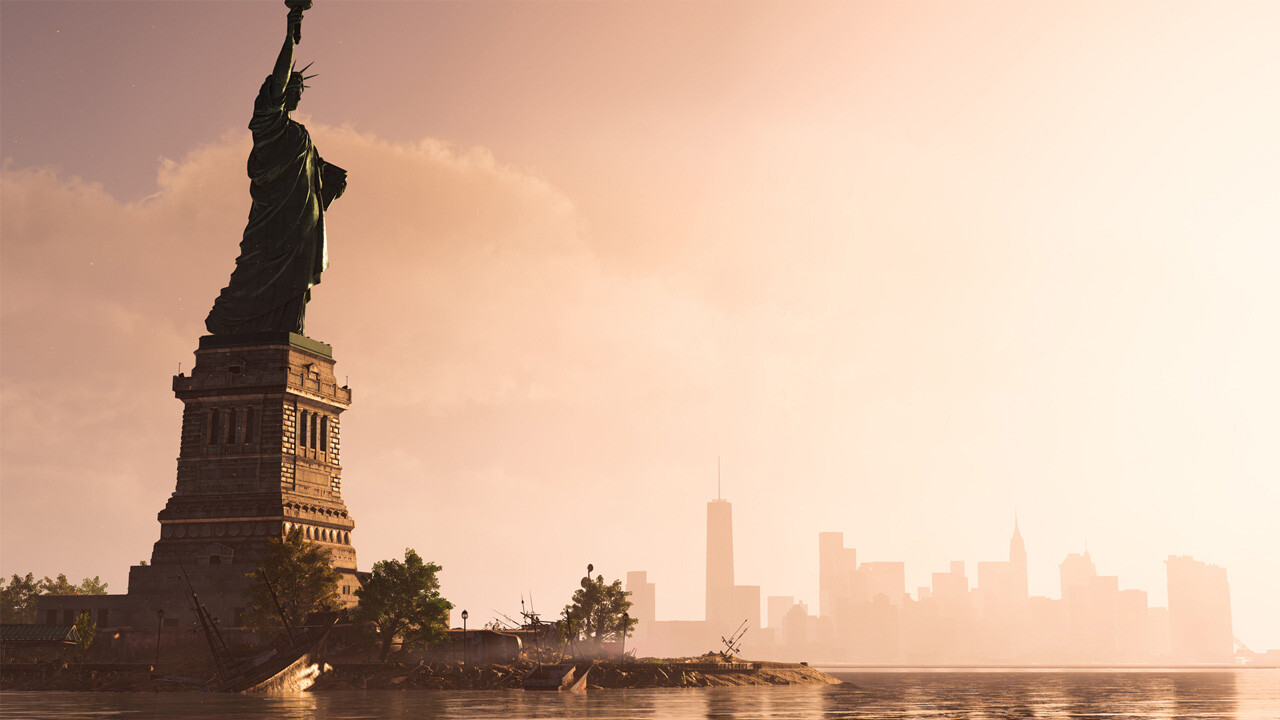 After arriving in New York, your current rank starts from 31.
