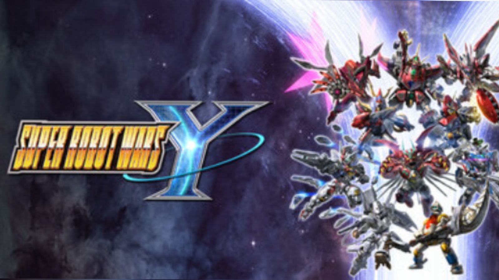 Super Robot Wars Y features multiple playable characters (Image via Bandai Namco Entertainment)