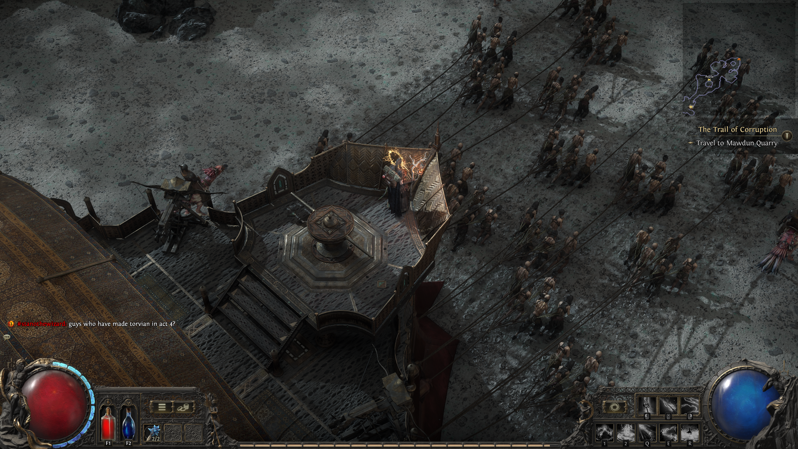 Path of Exile 2: Best Settings for ROG Ally, Legion GO, MSI Claw