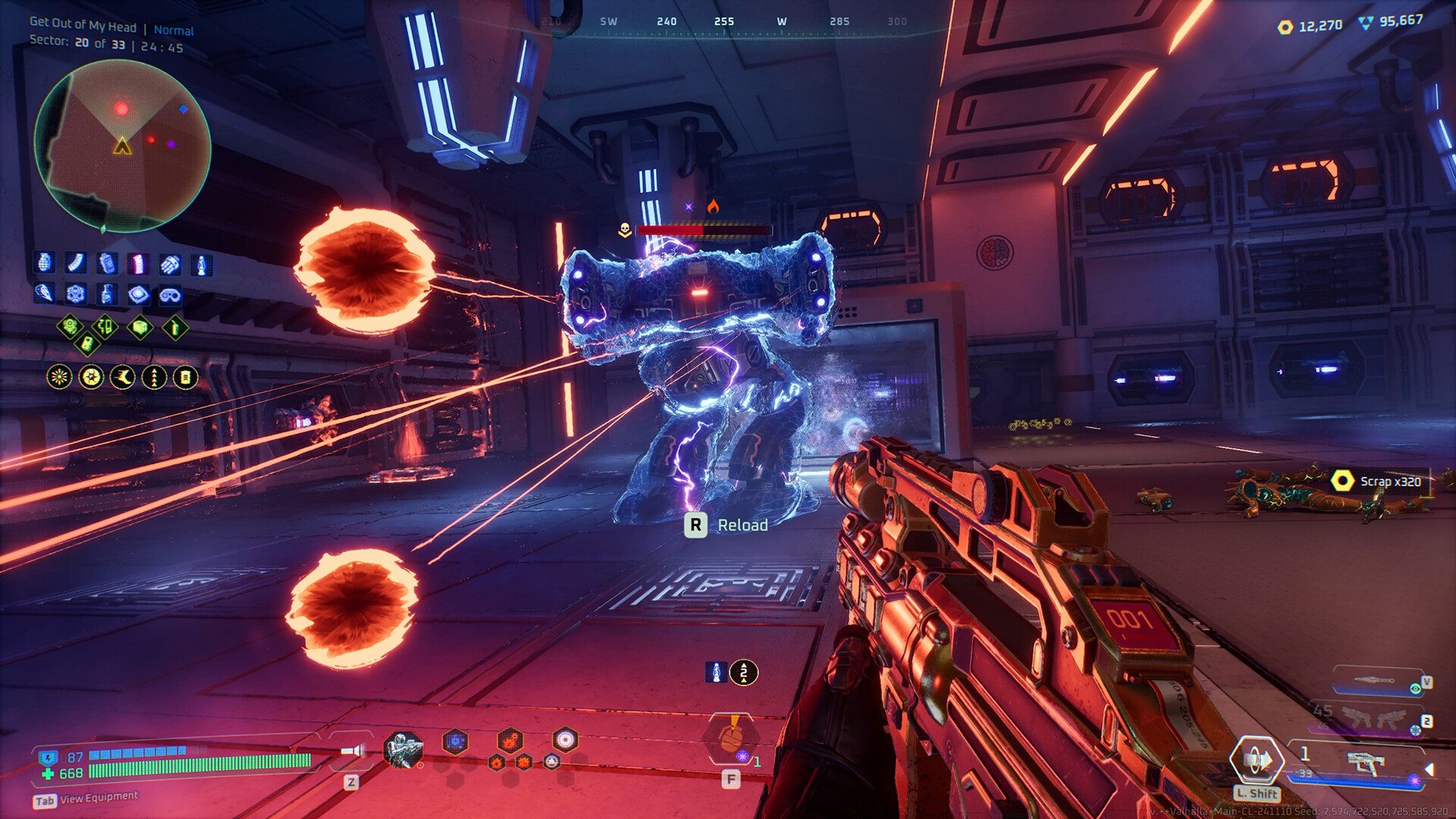 Deadzone Rogue features a multiplayer mode too (Image via Prophecy Games)
