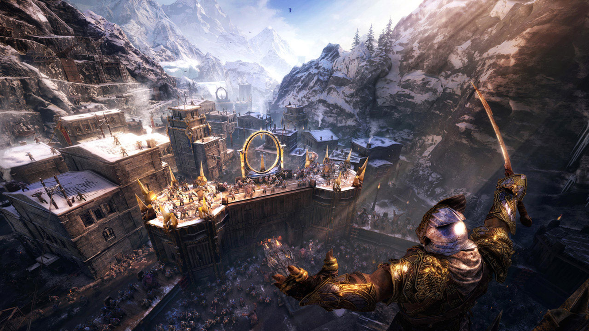Shadow of war