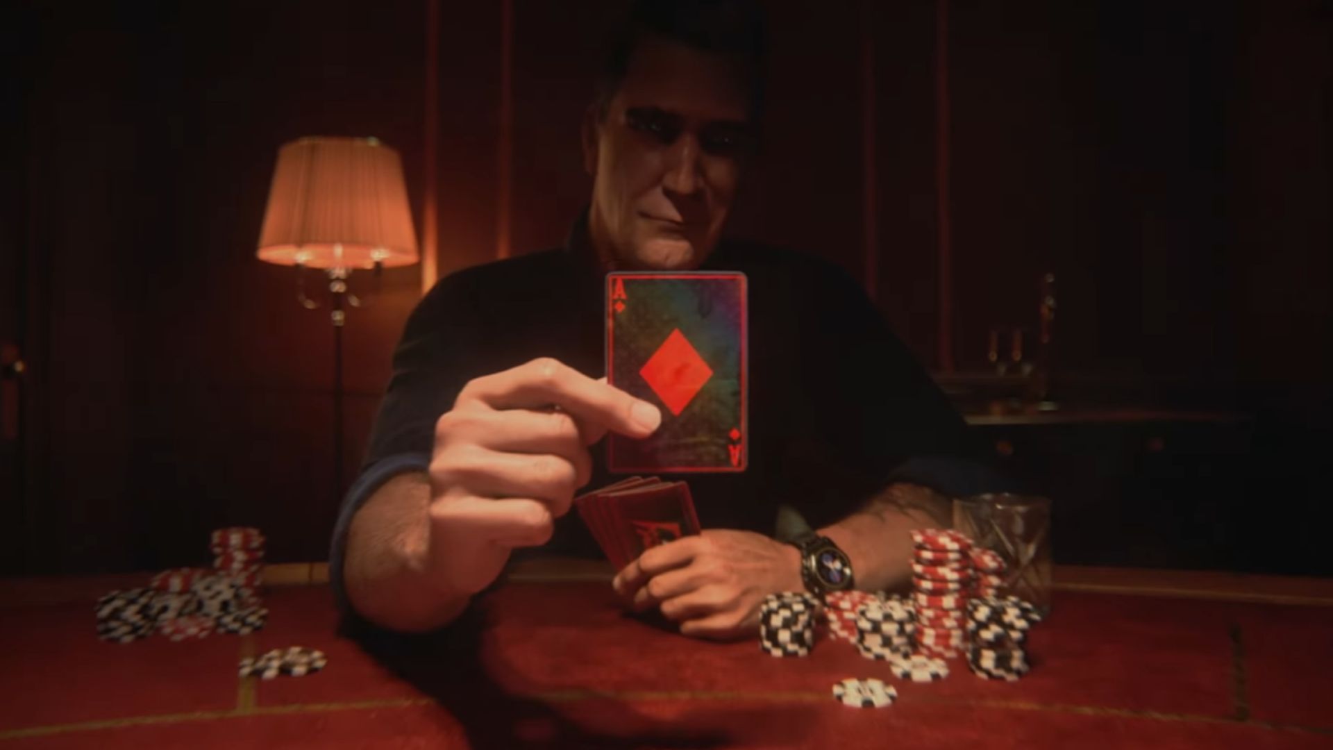 Denari. as seen in the reveal trailer (Source: Ubisoft)