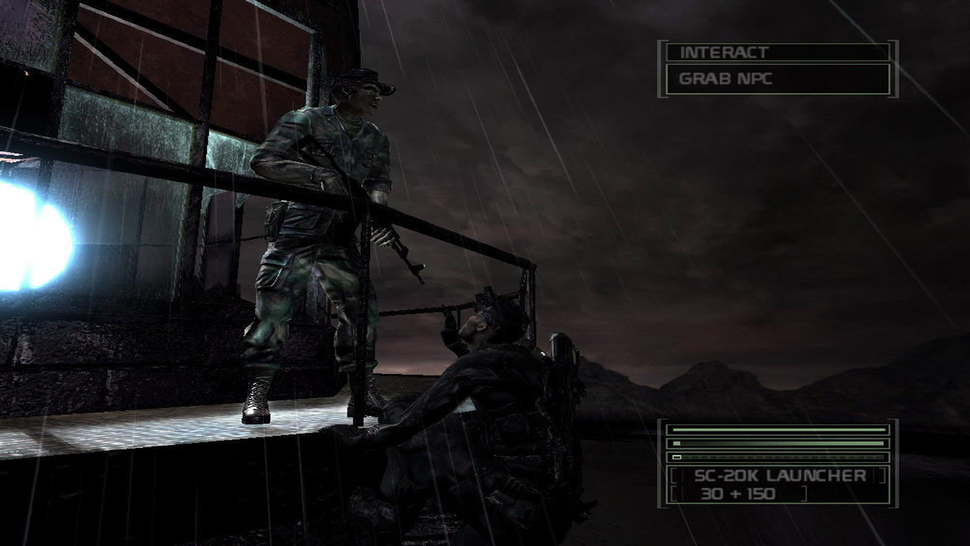 Splinter Cell: Chaos Theory