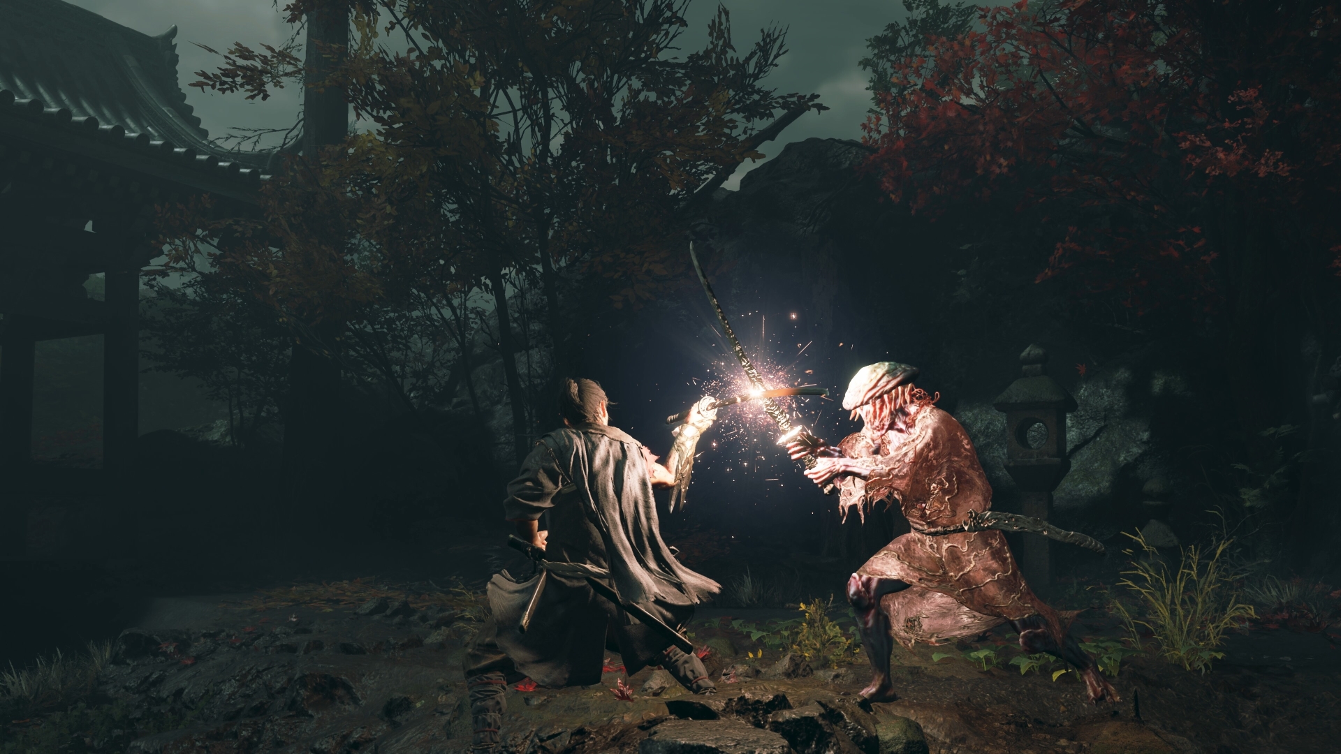 Every fight feels cinematic (Source: CAPCOM)
