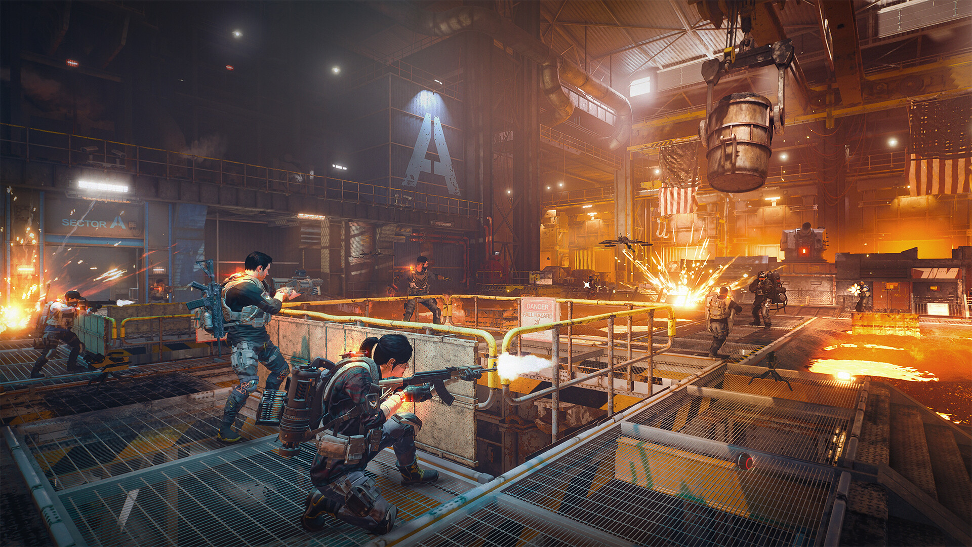 All Ranks Explained in The Division 2.