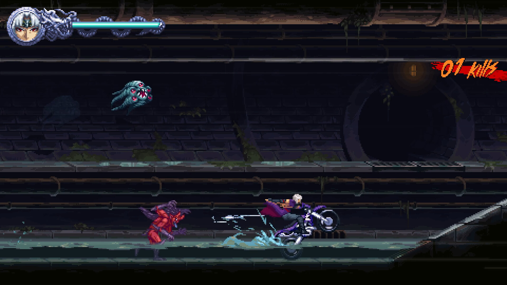 Gameplay that soothes the soul (Source: Dotemu)