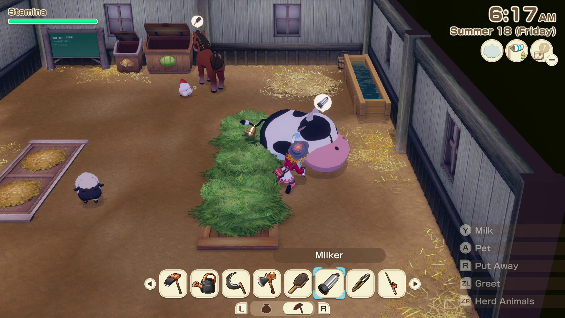 Story of Seasons Grand Bazaar: How to Get and Train Your Pets