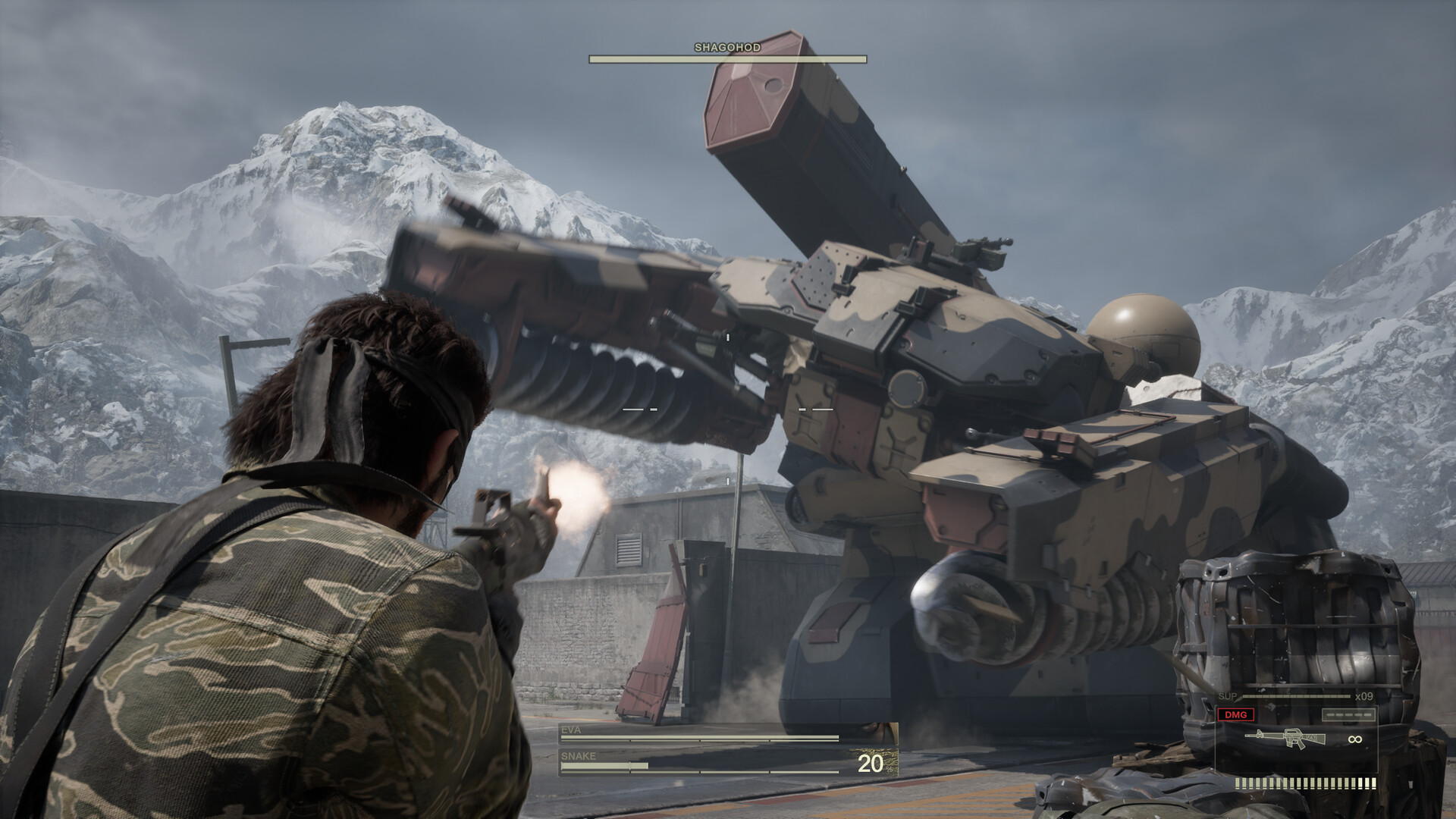 You always need an upper hand on foes to interrogate foes.