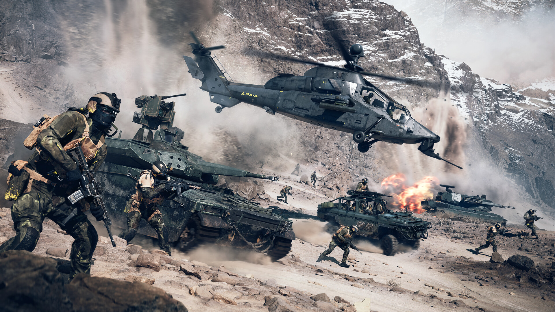 How make use of Bipods in BF6